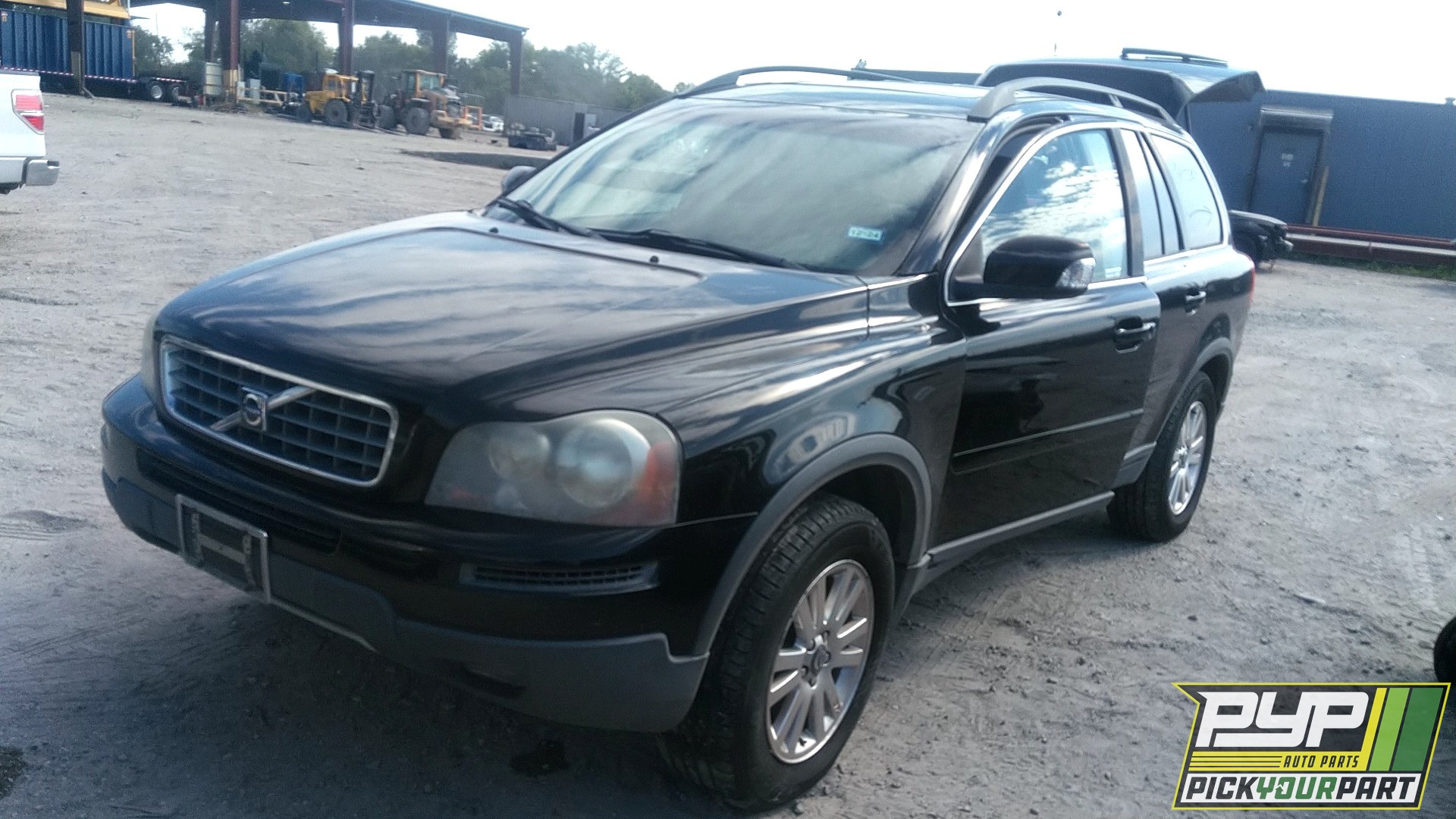 2008 VOLVO XC90 available for parts