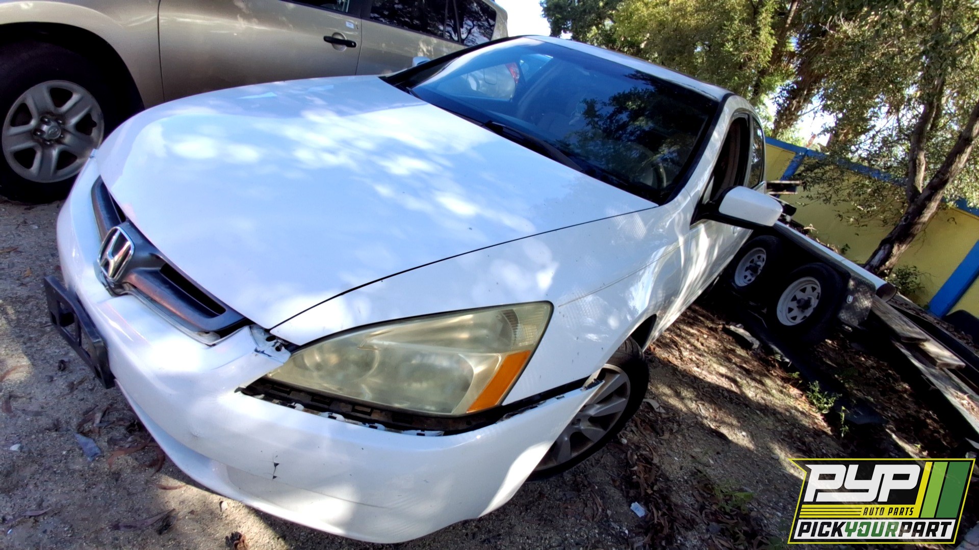 2003 HONDA ACCORD available for parts