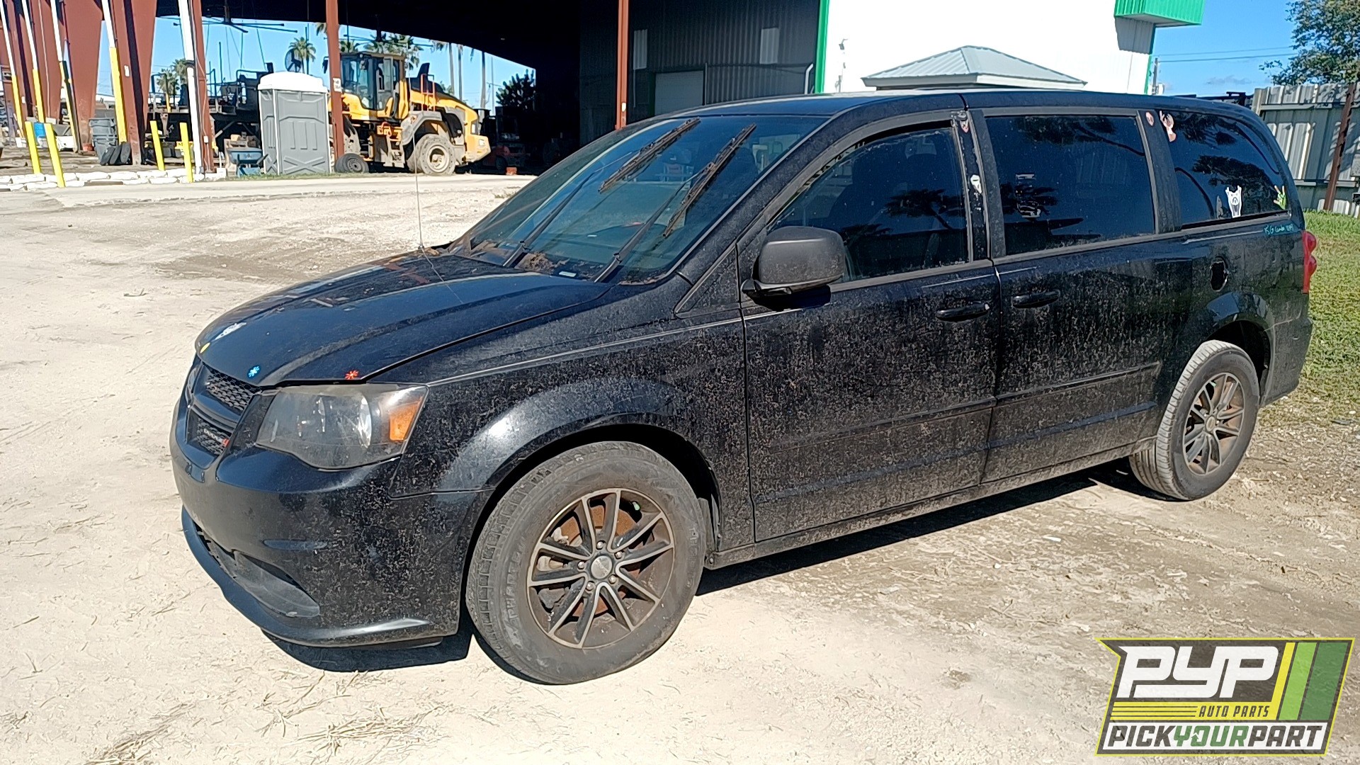 2015 DODGE GRAND CARAVAN partes disponibles