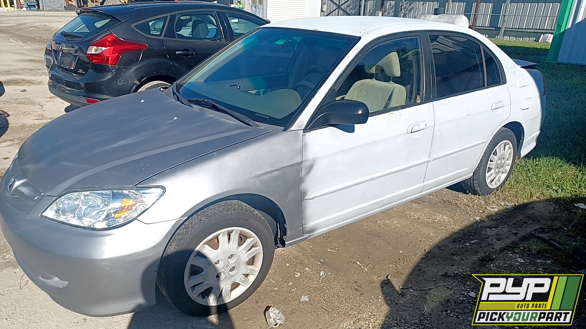 2004 HONDA CIVIC available for parts