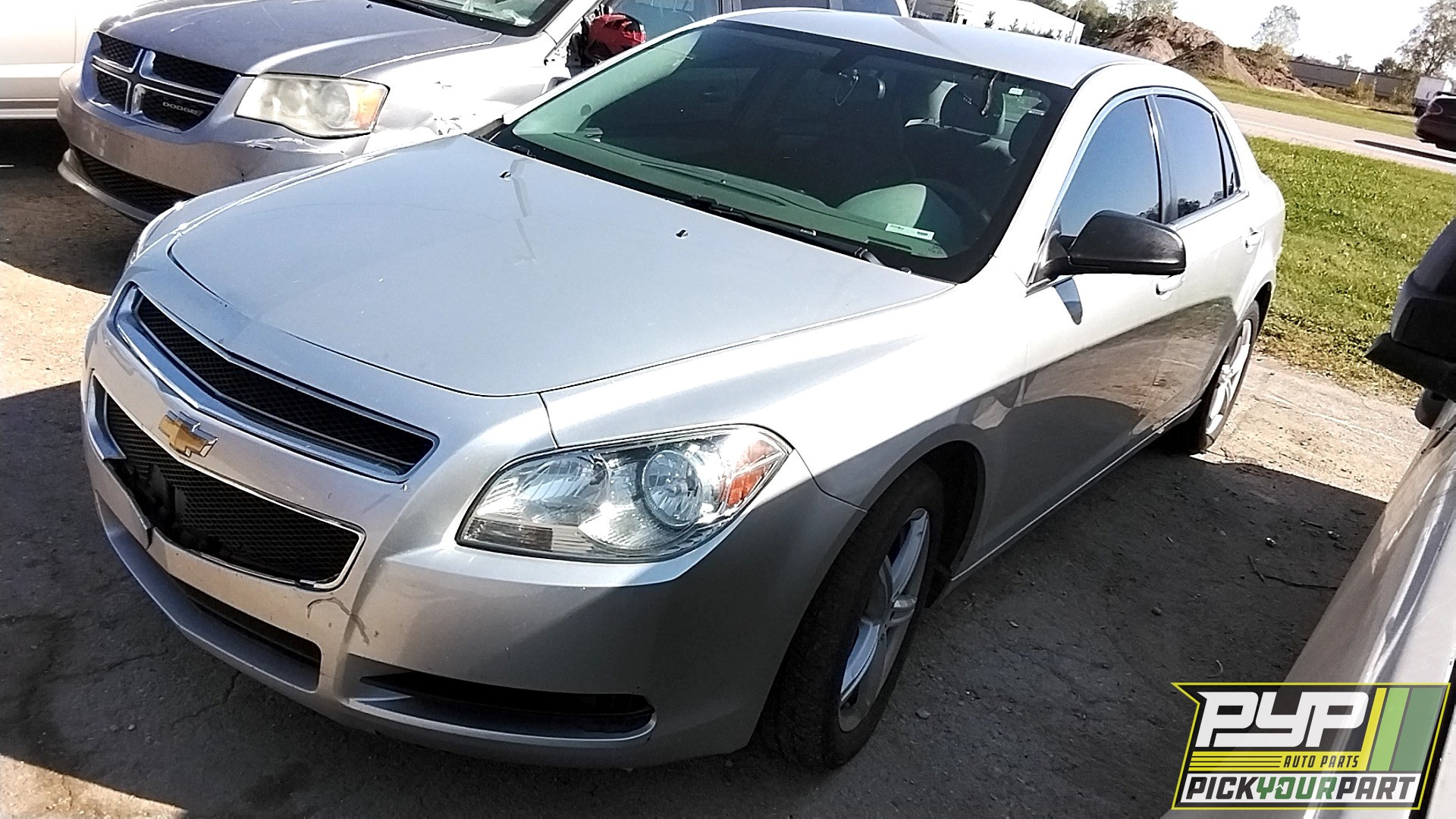 2012 CHEVROLET MALIBU available for parts