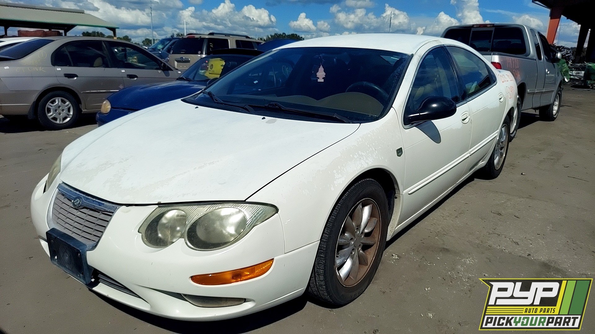 2003 CHRYSLER 300M available for parts