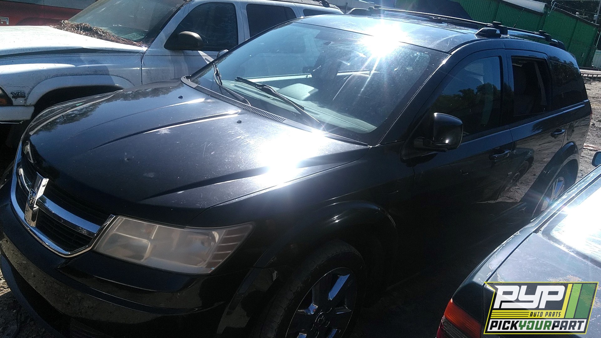 2010 DODGE JOURNEY partes disponibles