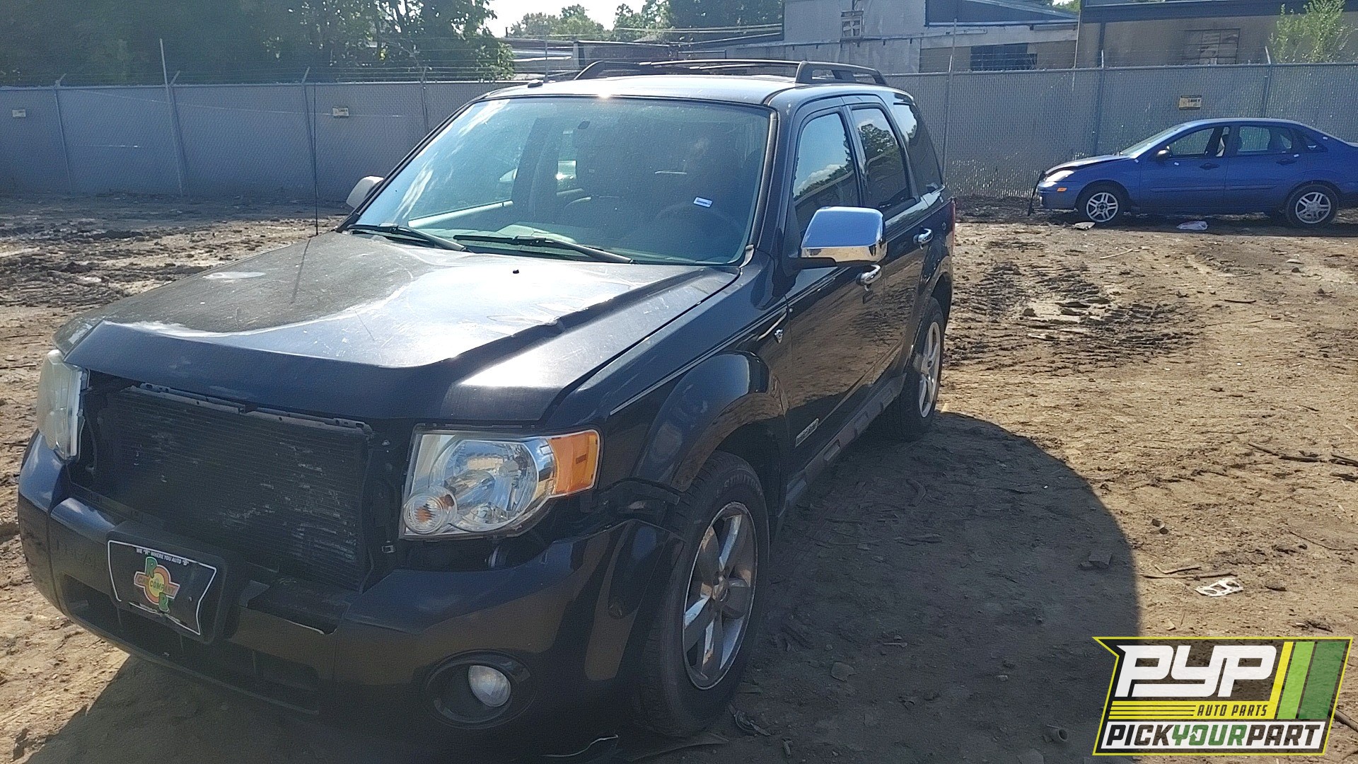 2008 FORD ESCAPE available for parts