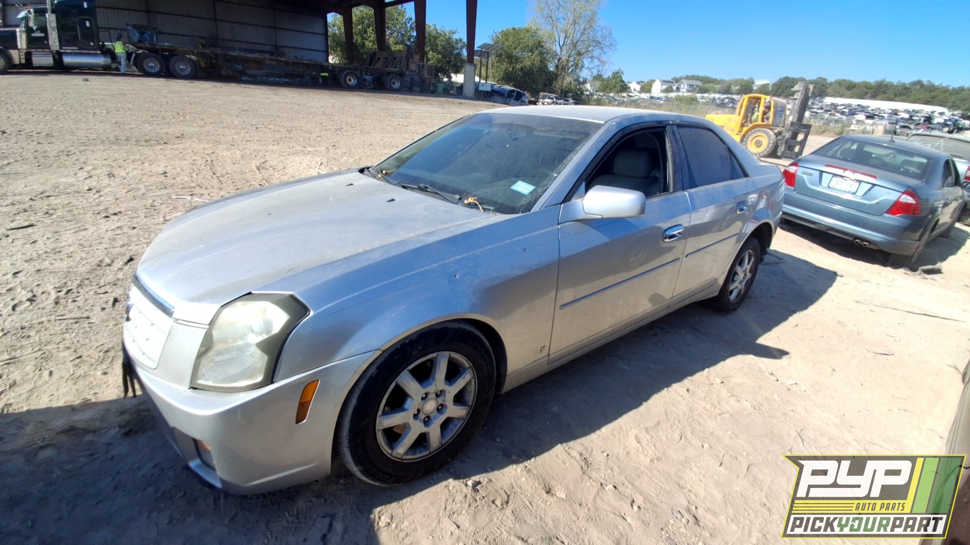 2006 CADILLAC CTS available for parts