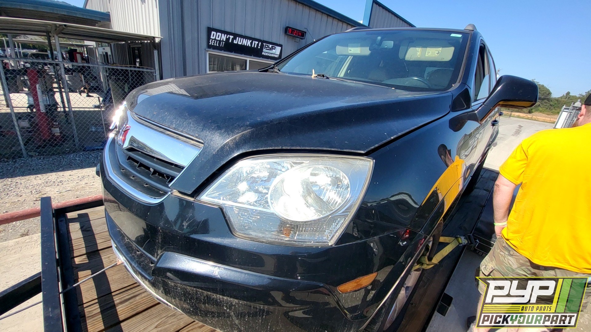 2008 SATURN VUE available for parts