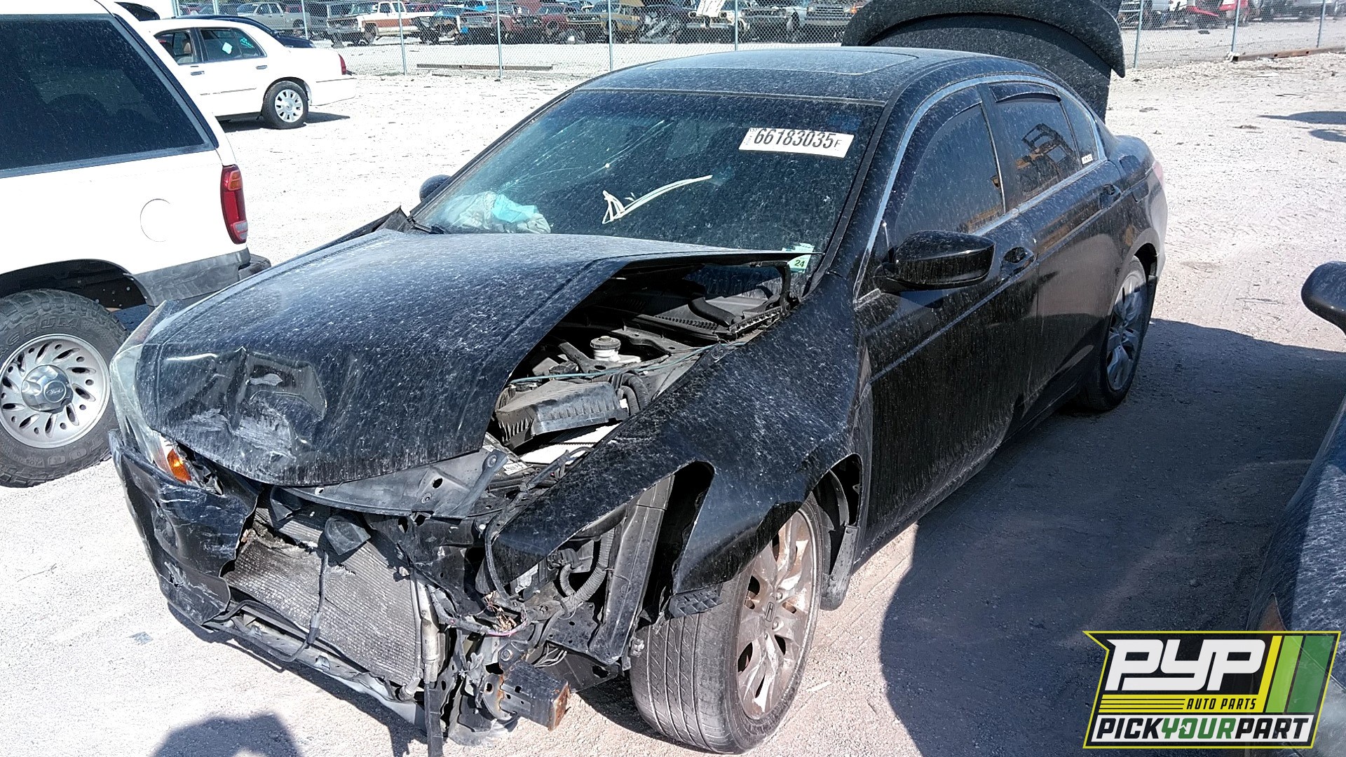 2009 HONDA ACCORD partes disponibles