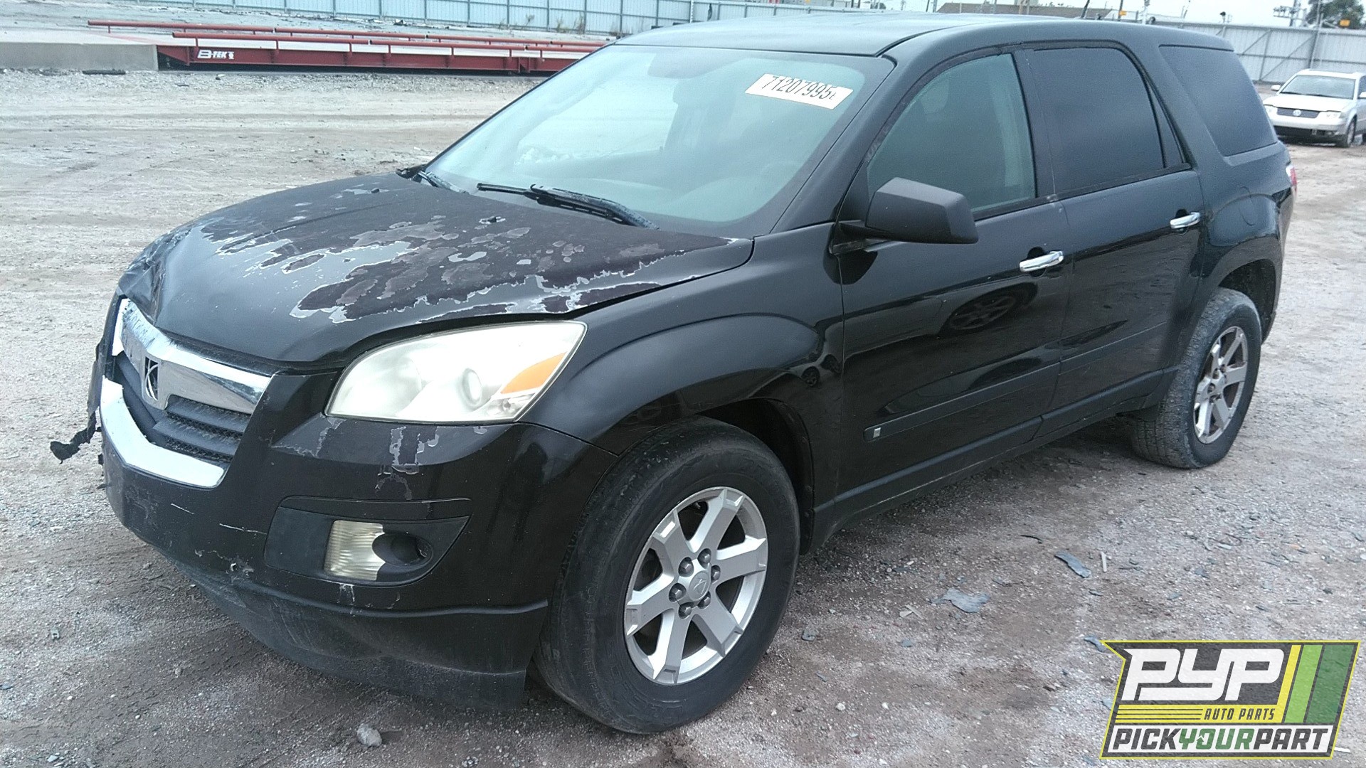 2009 SATURN OUTLOOK partes disponibles