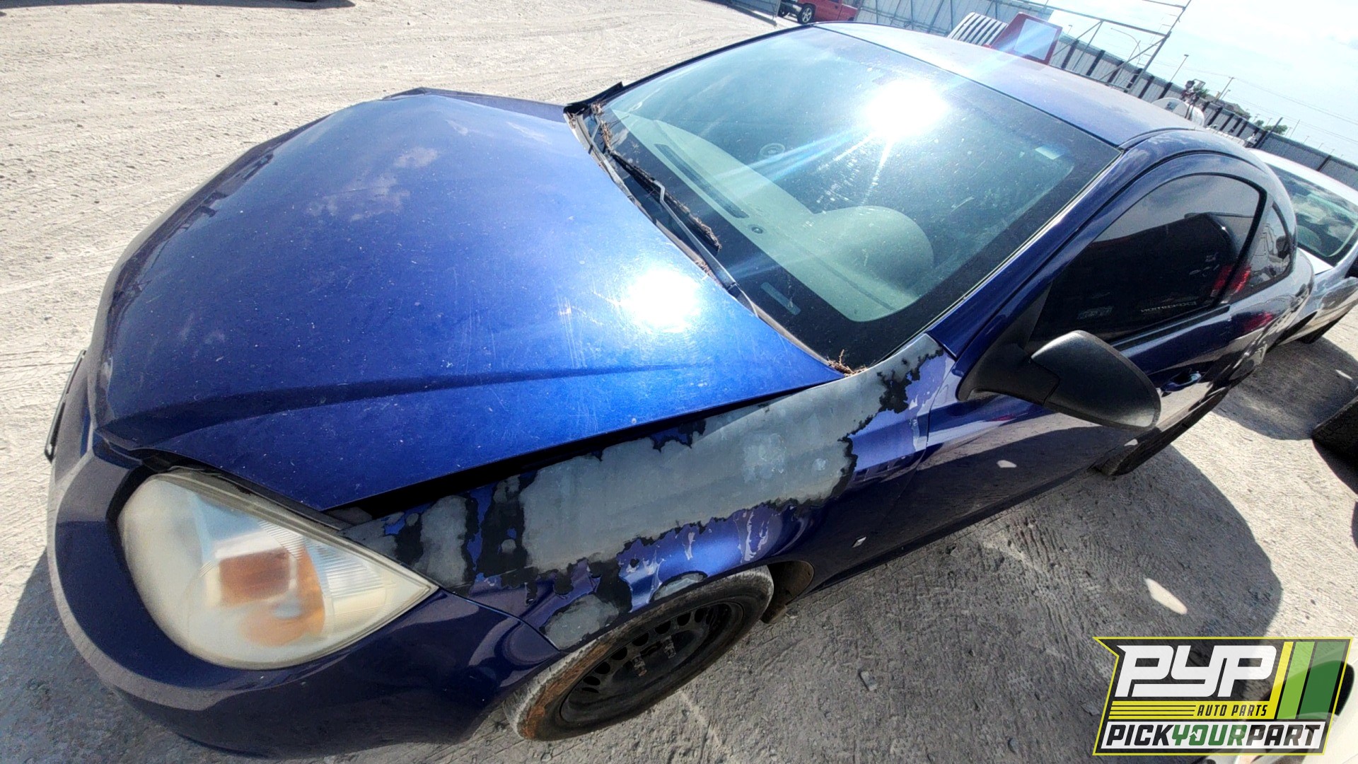 2006 CHEVROLET COBALT partes disponibles