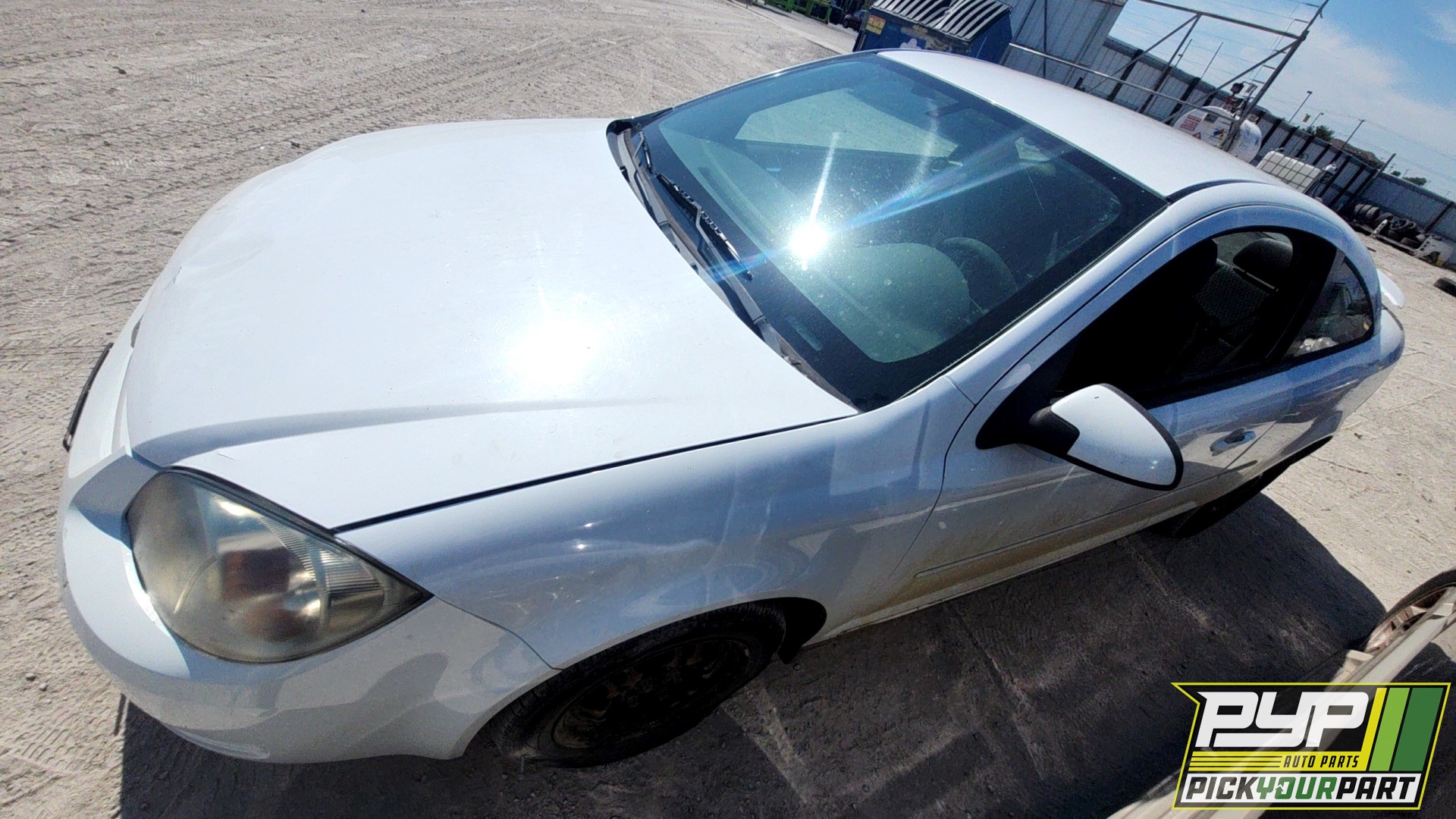 2010 CHEVROLET COBALT available for parts