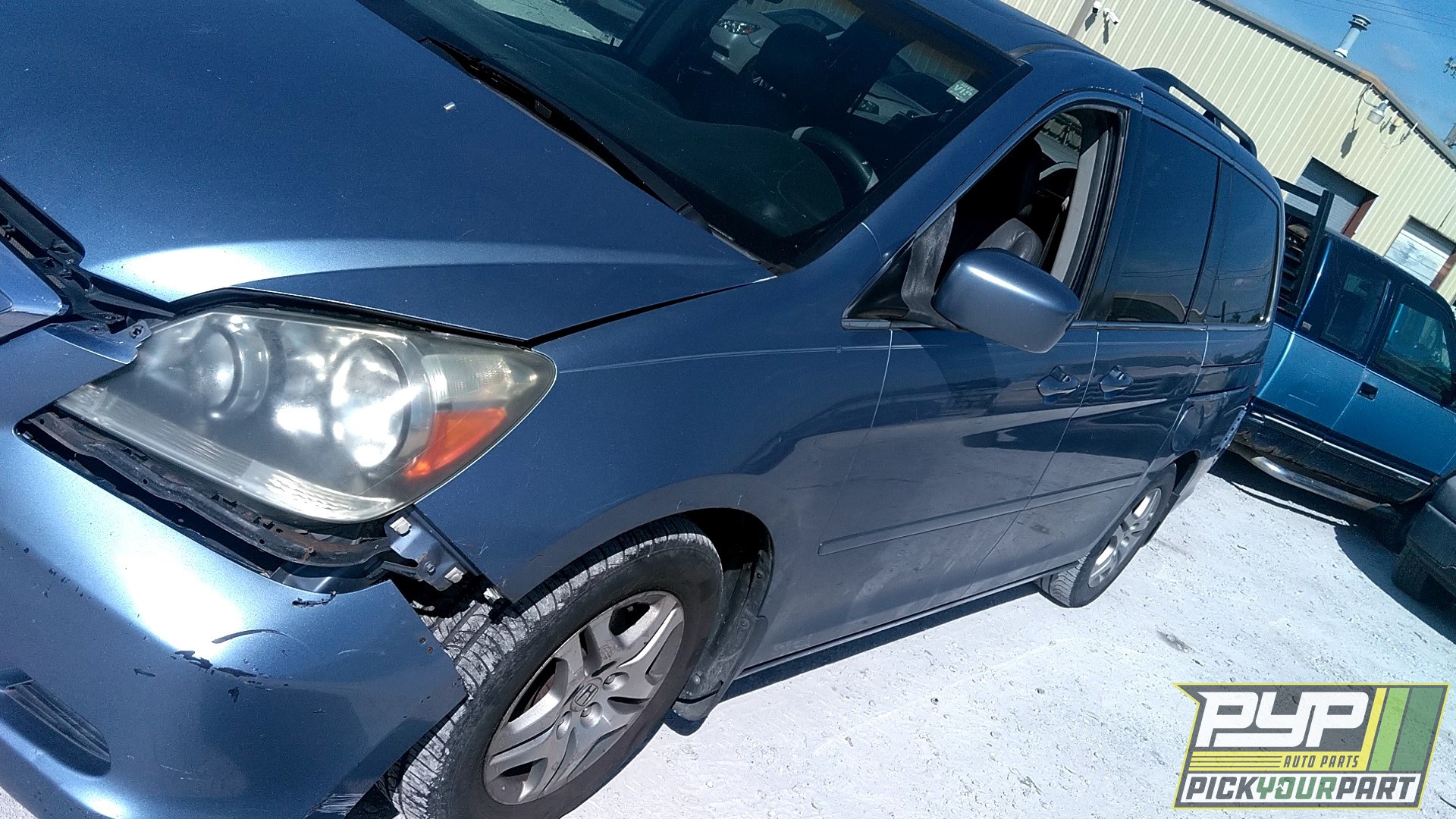 2006 HONDA ODYSSEY partes disponibles