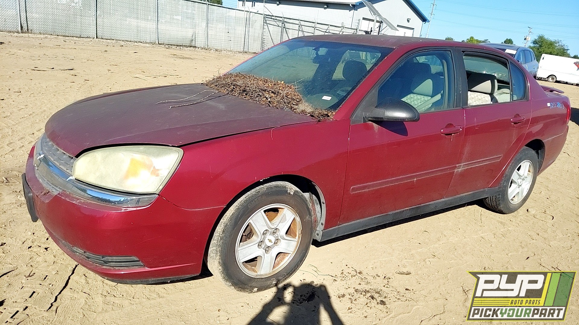 2005 CHEVROLET MALIBU available for parts