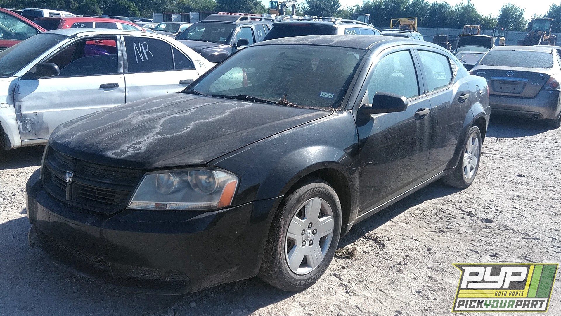 2010 DODGE AVENGER available for parts