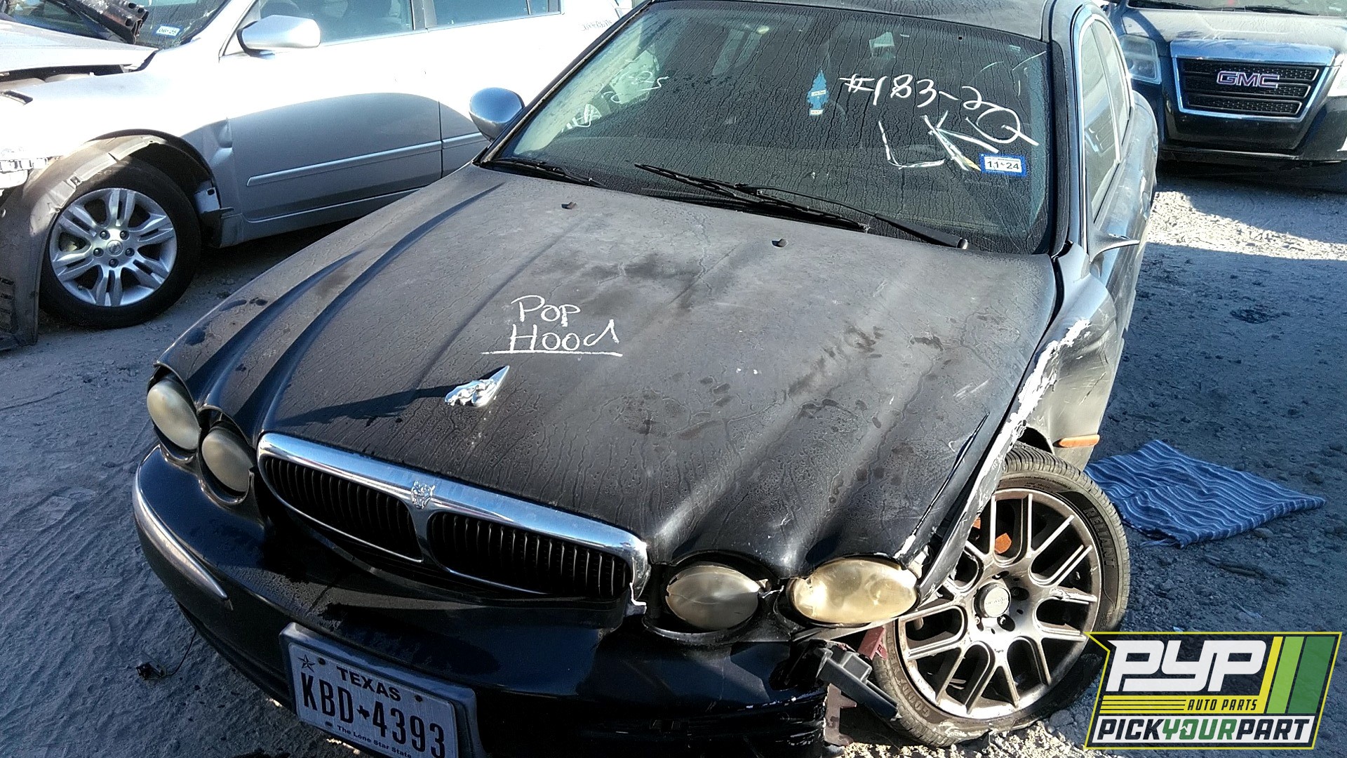 2005 JAGUAR X-TYPE available for parts