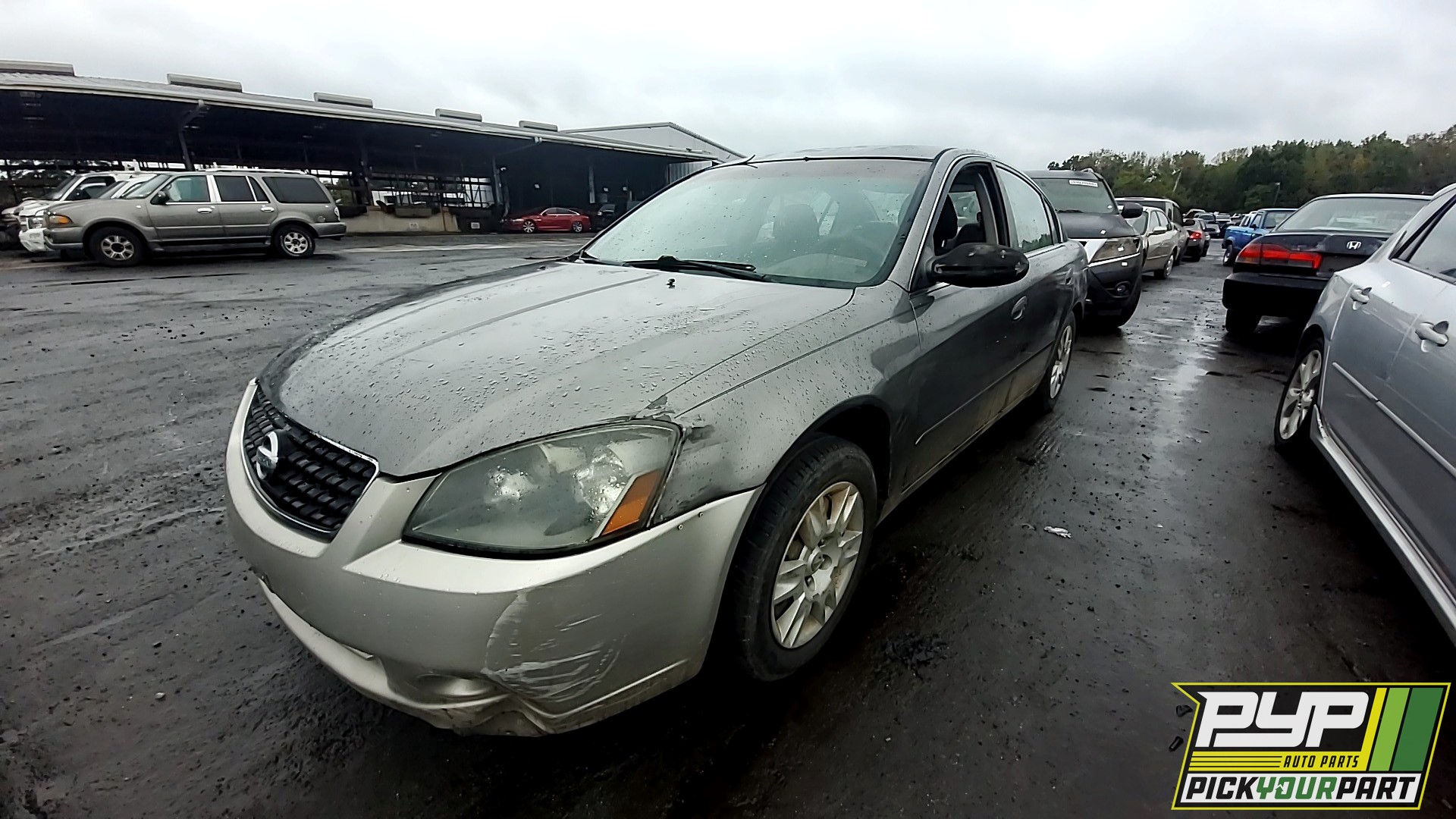 2006 NISSAN ALTIMA available for parts