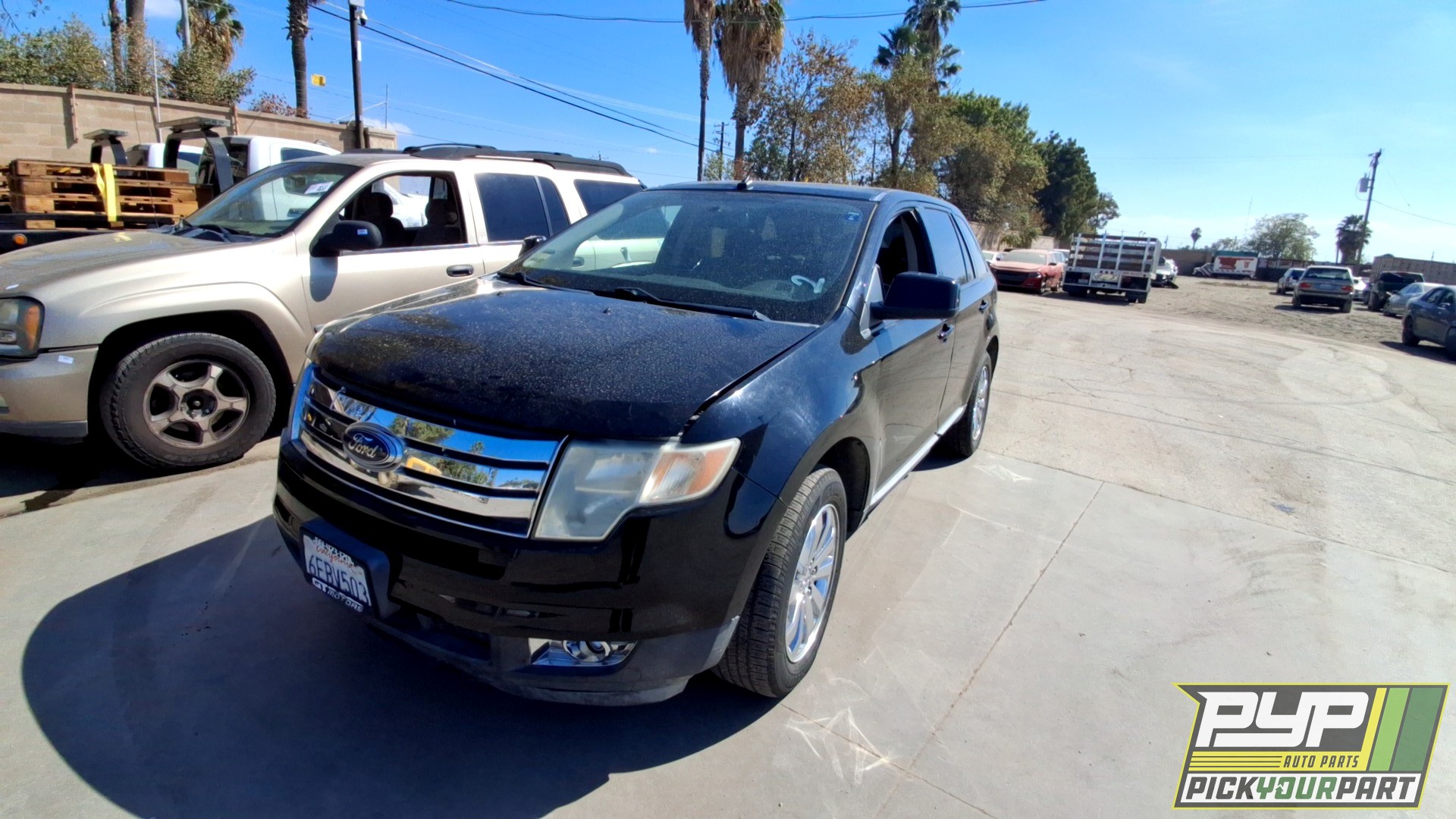 2008 FORD EDGE partes disponibles