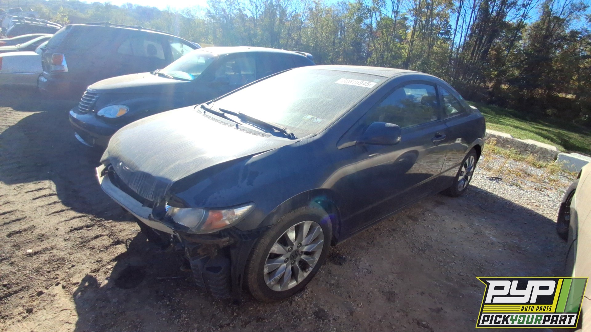 2010 HONDA CIVIC available for parts