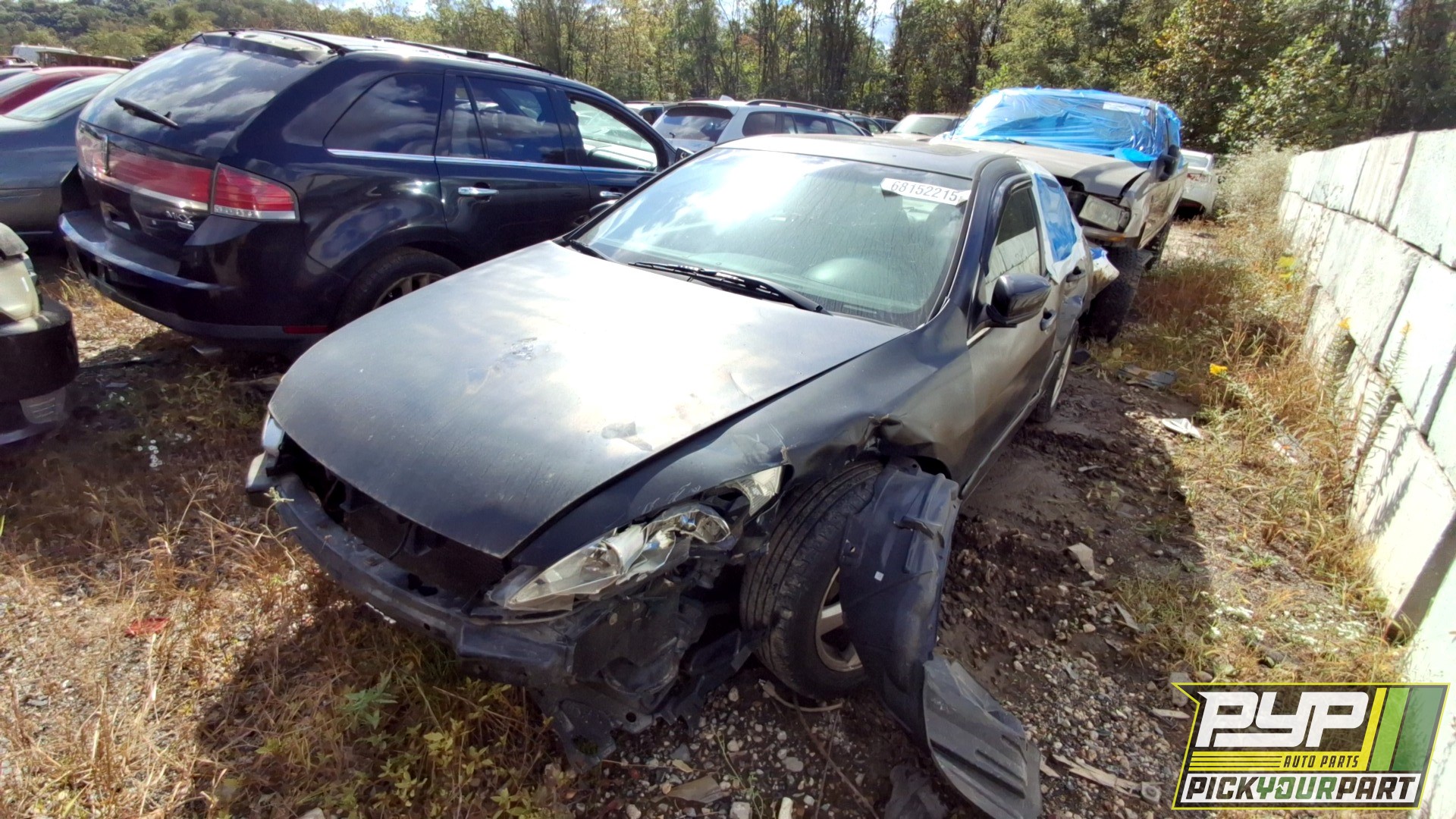 2003 HONDA ACCORD available for parts