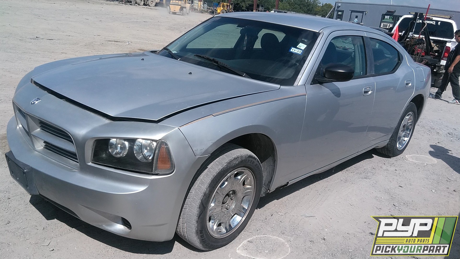 2007 DODGE CHARGER available for parts