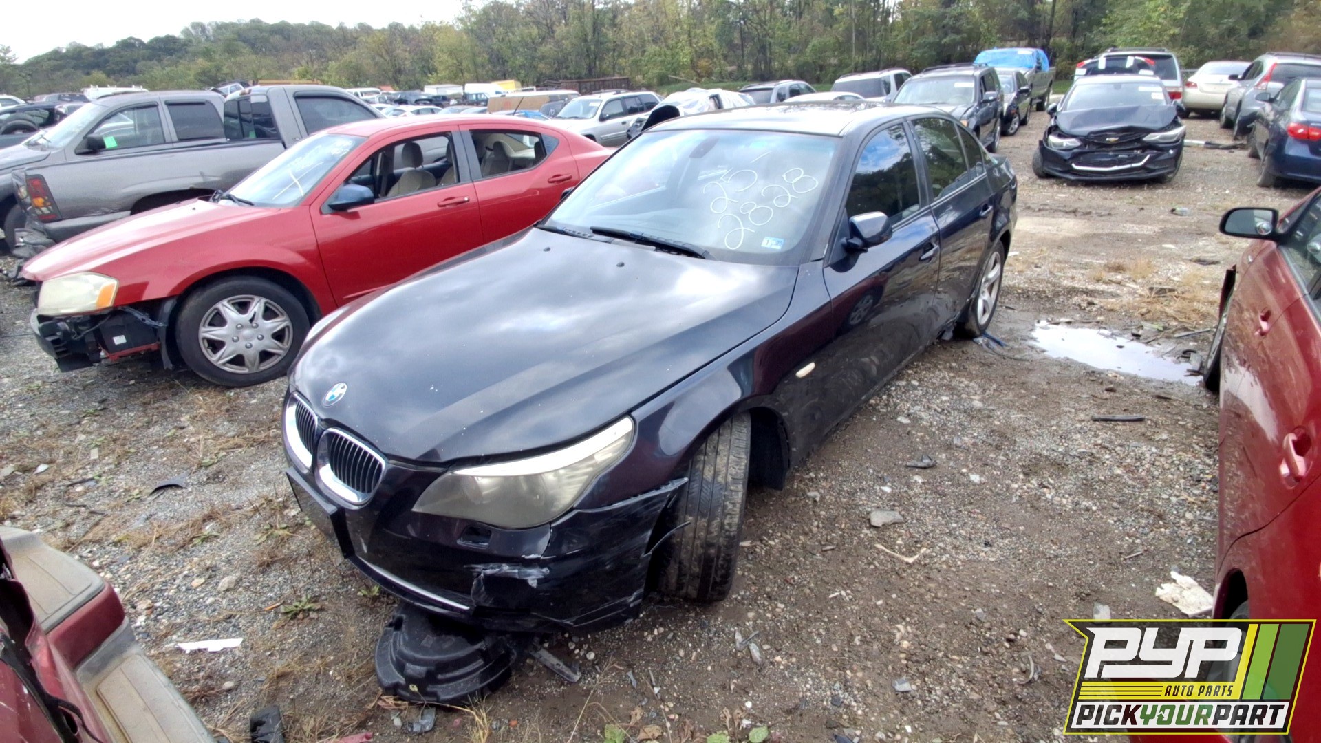 2008 BMW 535I available for parts