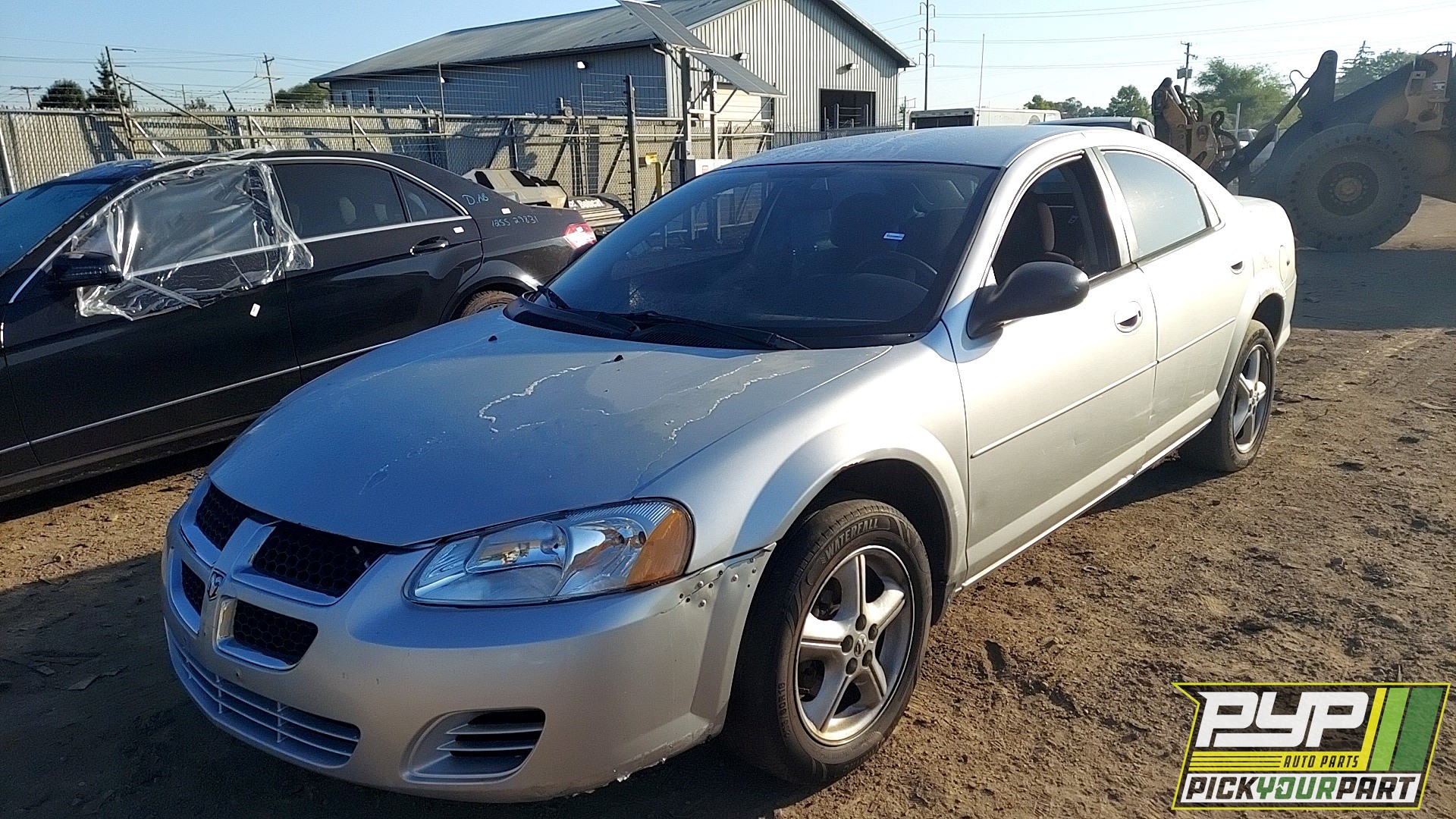 2006 DODGE STRATUS available for parts