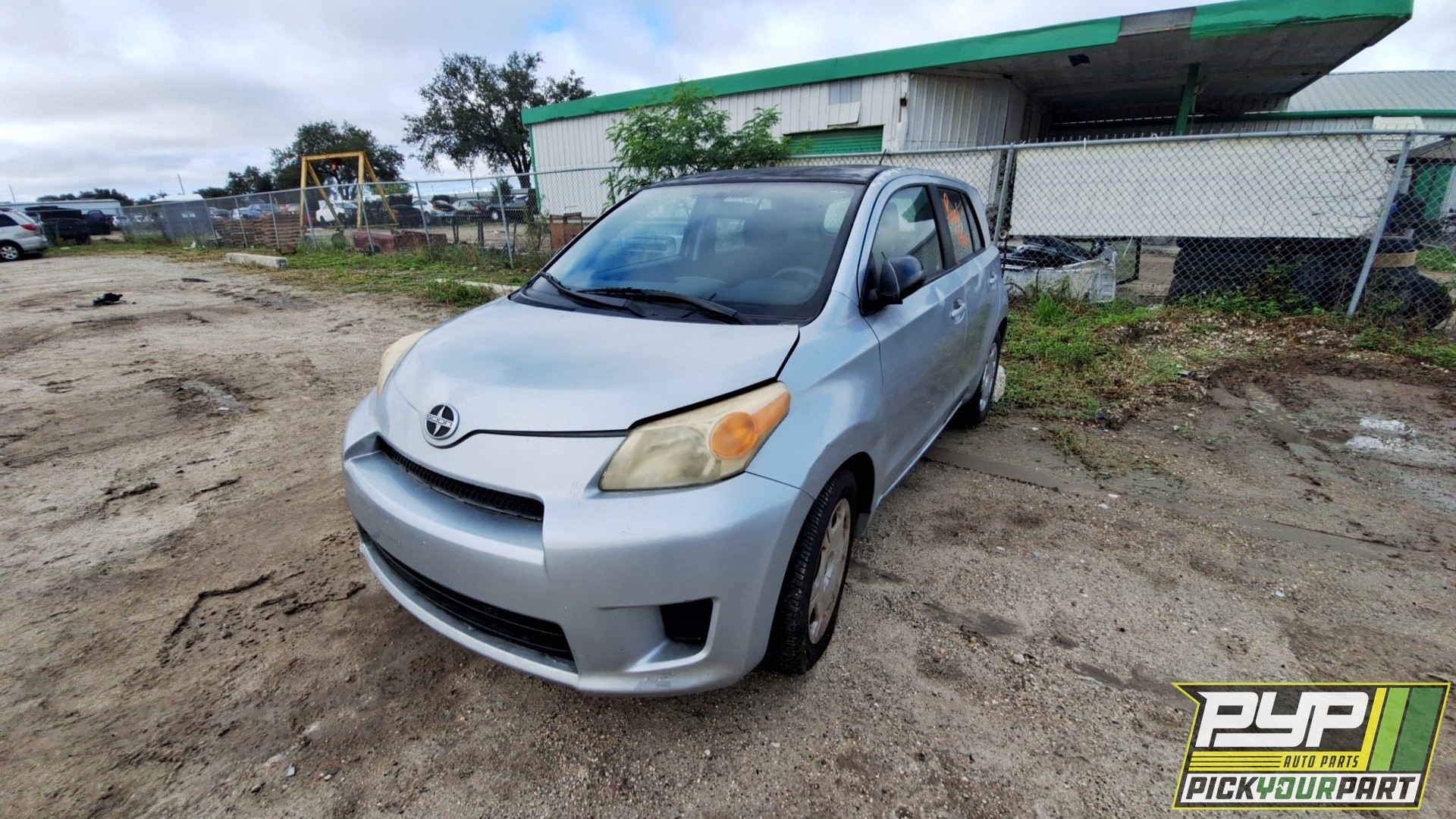 2008 SCION XD partes disponibles