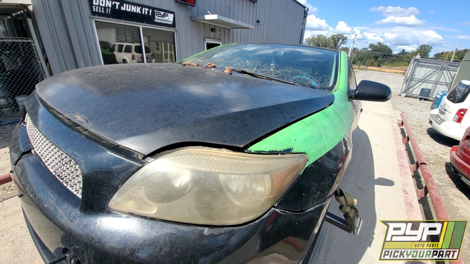 2006 SCION TC available for parts