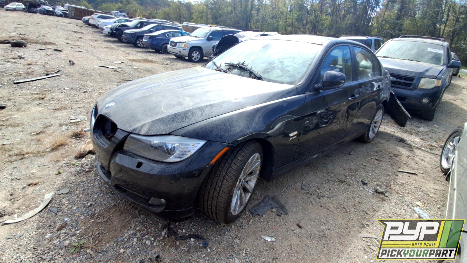 2011 BMW 328I XDRIVE available for parts