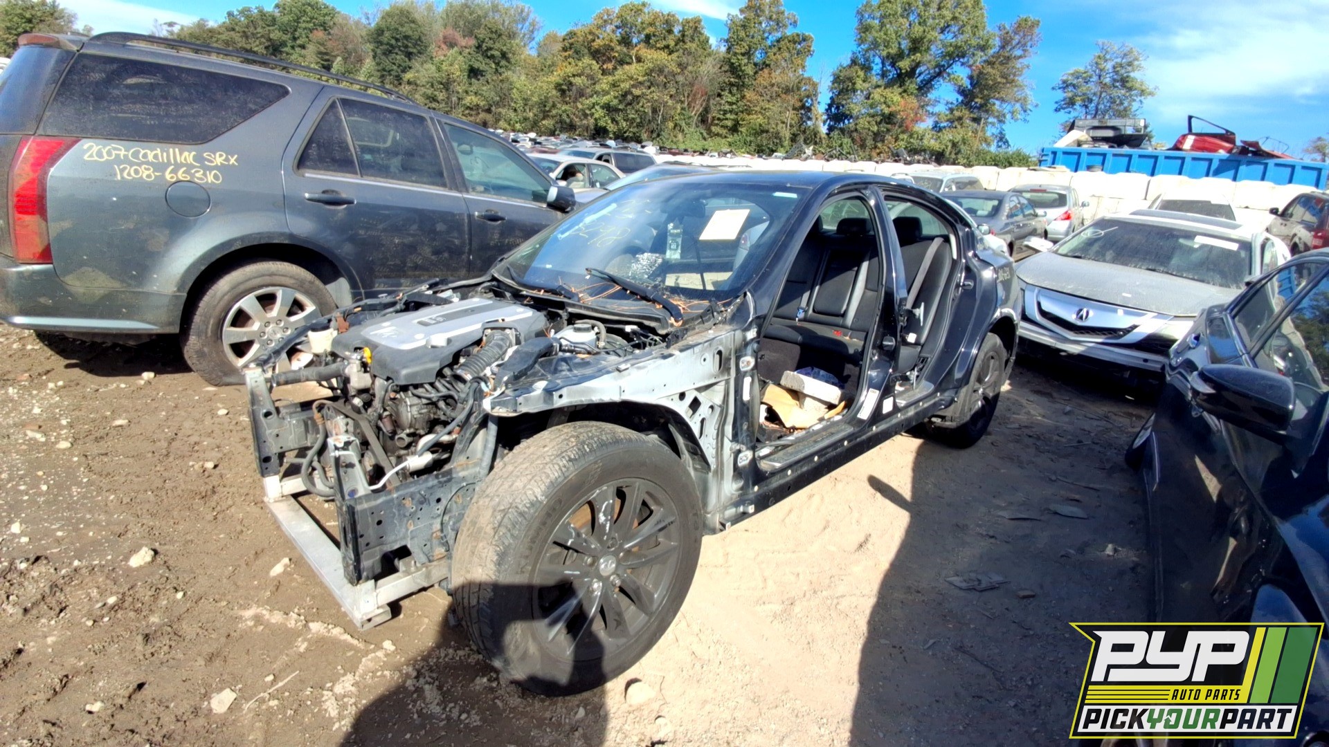 2015 INFINITI Q50 available for parts