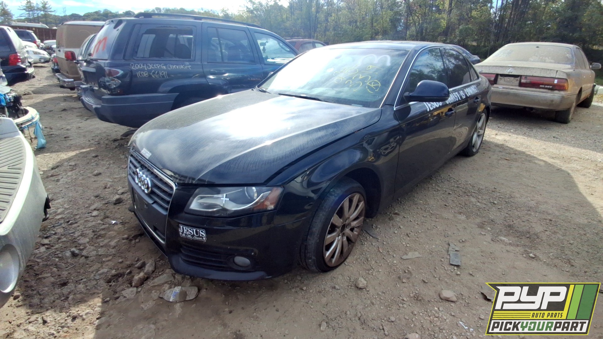 2011 AUDI A4 QUATTRO available for parts