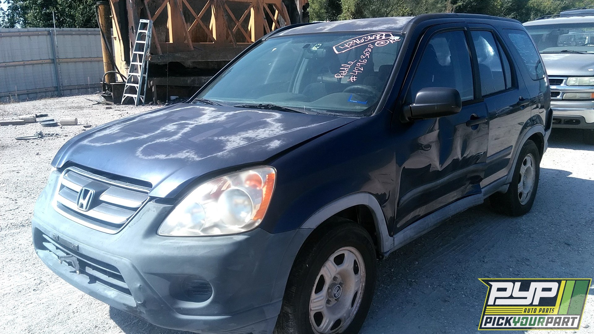 2006 HONDA CR-V partes disponibles