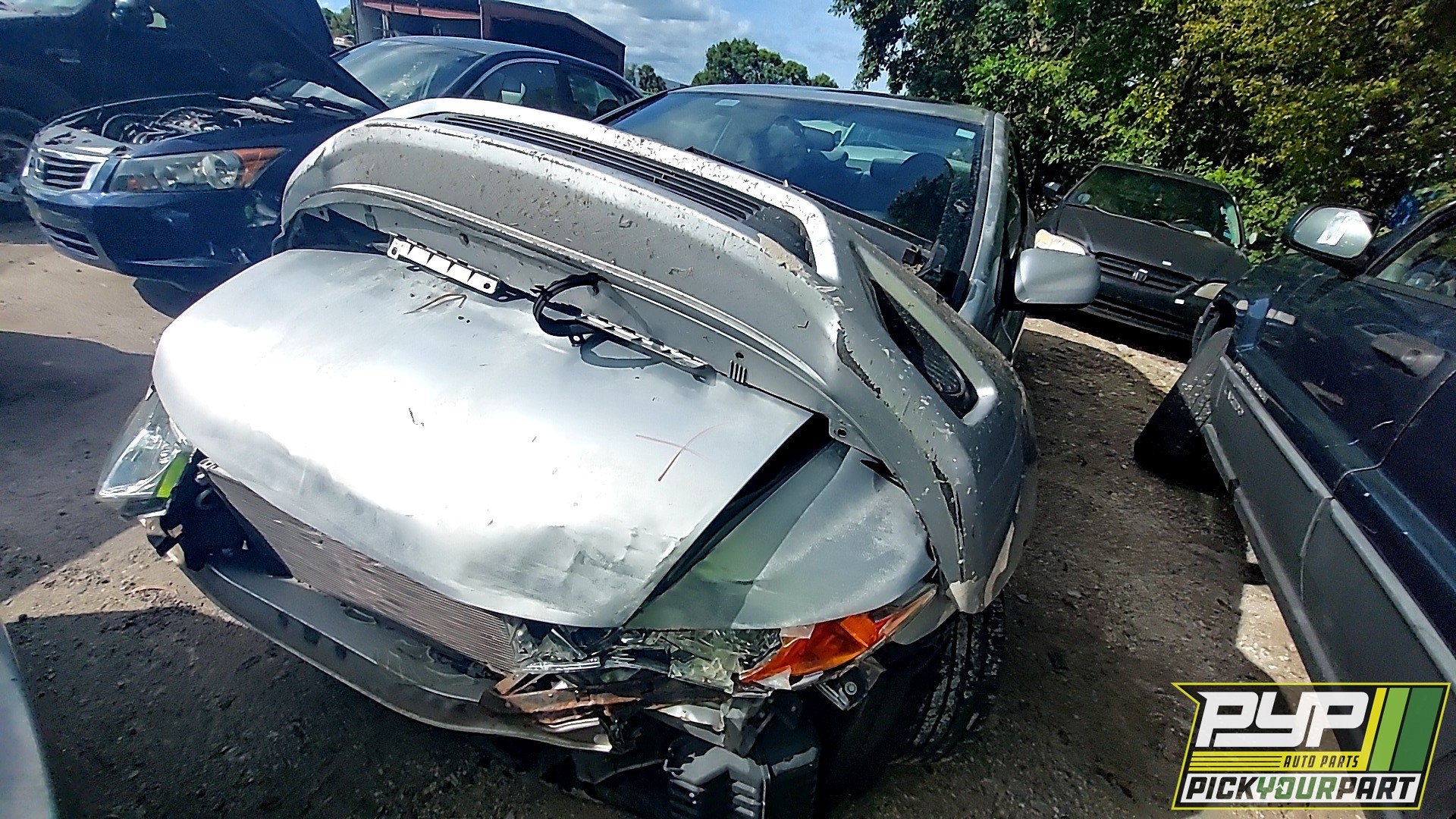 2008 HONDA CIVIC available for parts