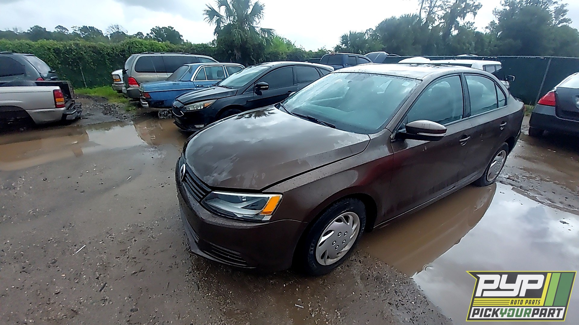 2014 VOLKSWAGEN JETTA available for parts