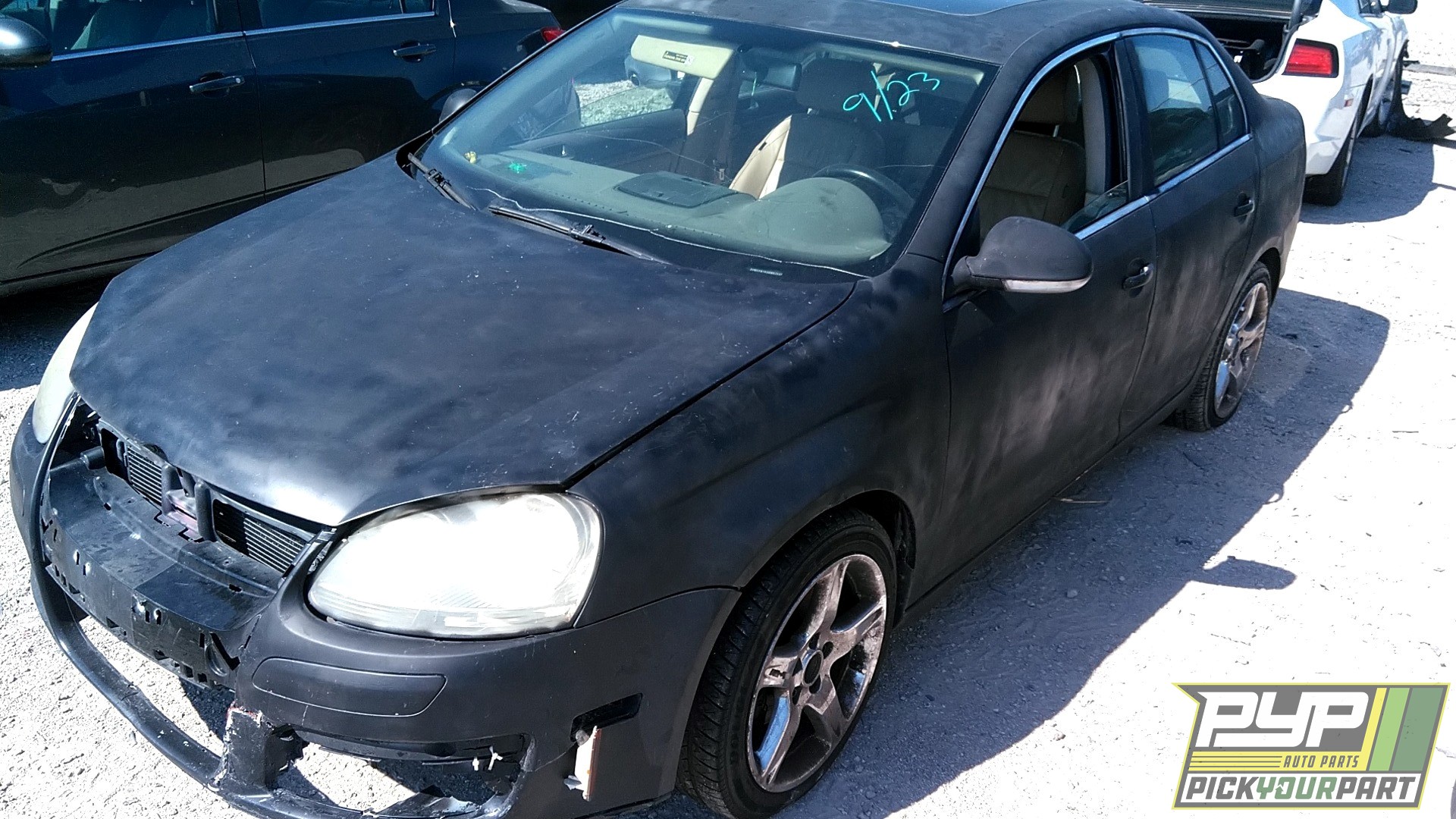 2006 VOLKSWAGEN JETTA available for parts