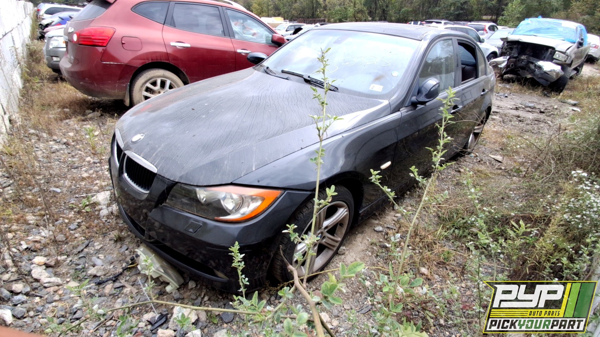 2006 BMW 325I available for parts