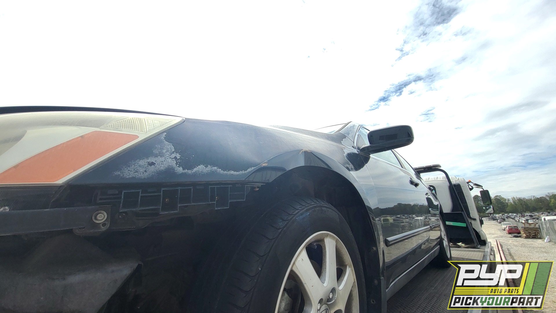 2004 HONDA ACCORD partes disponibles