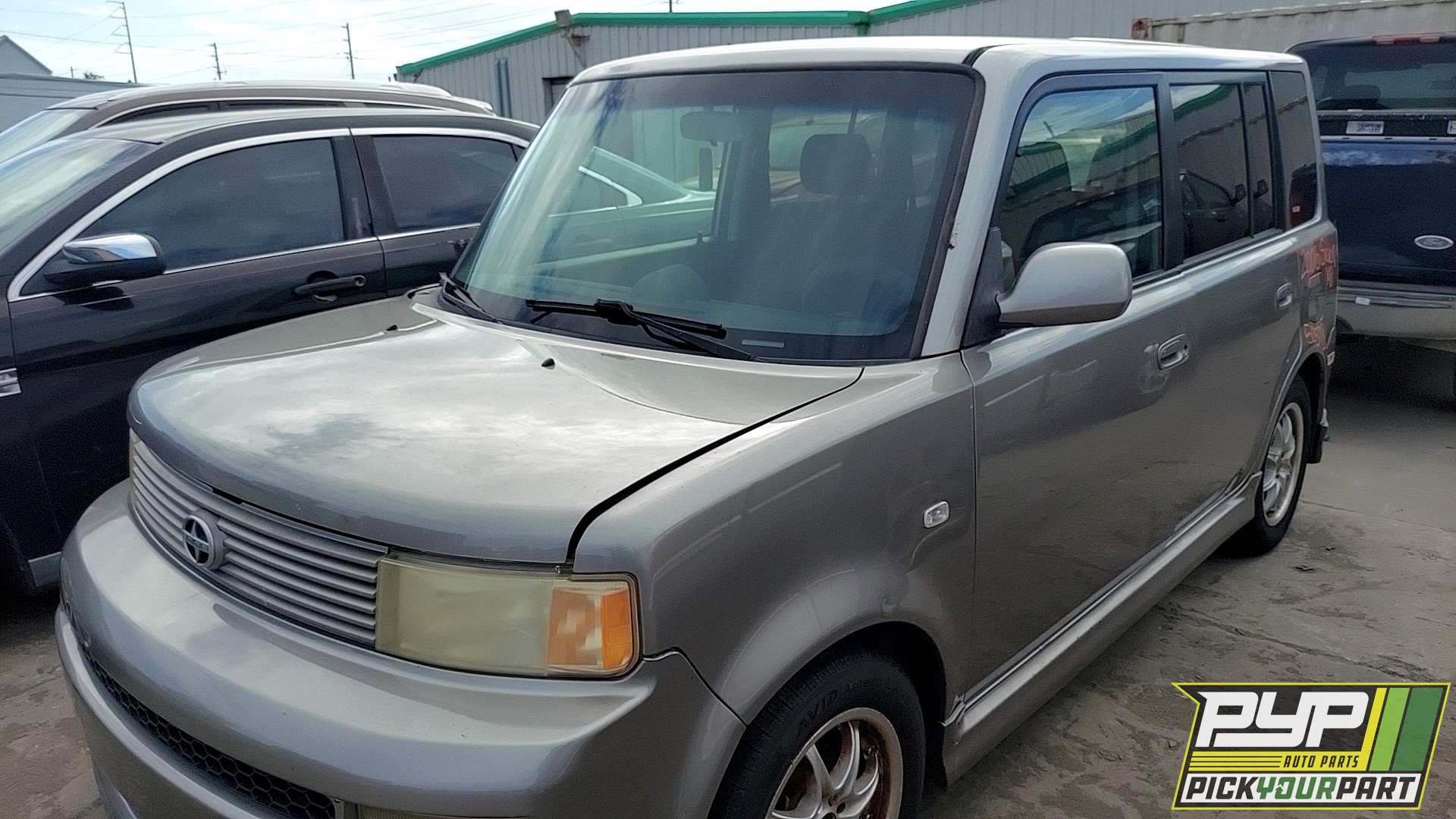 2006 SCION XB available for parts