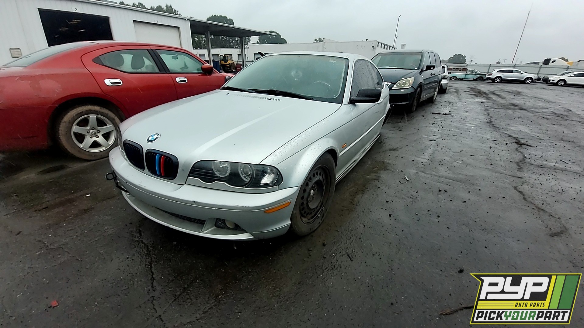 2000 BMW 323CI available for parts