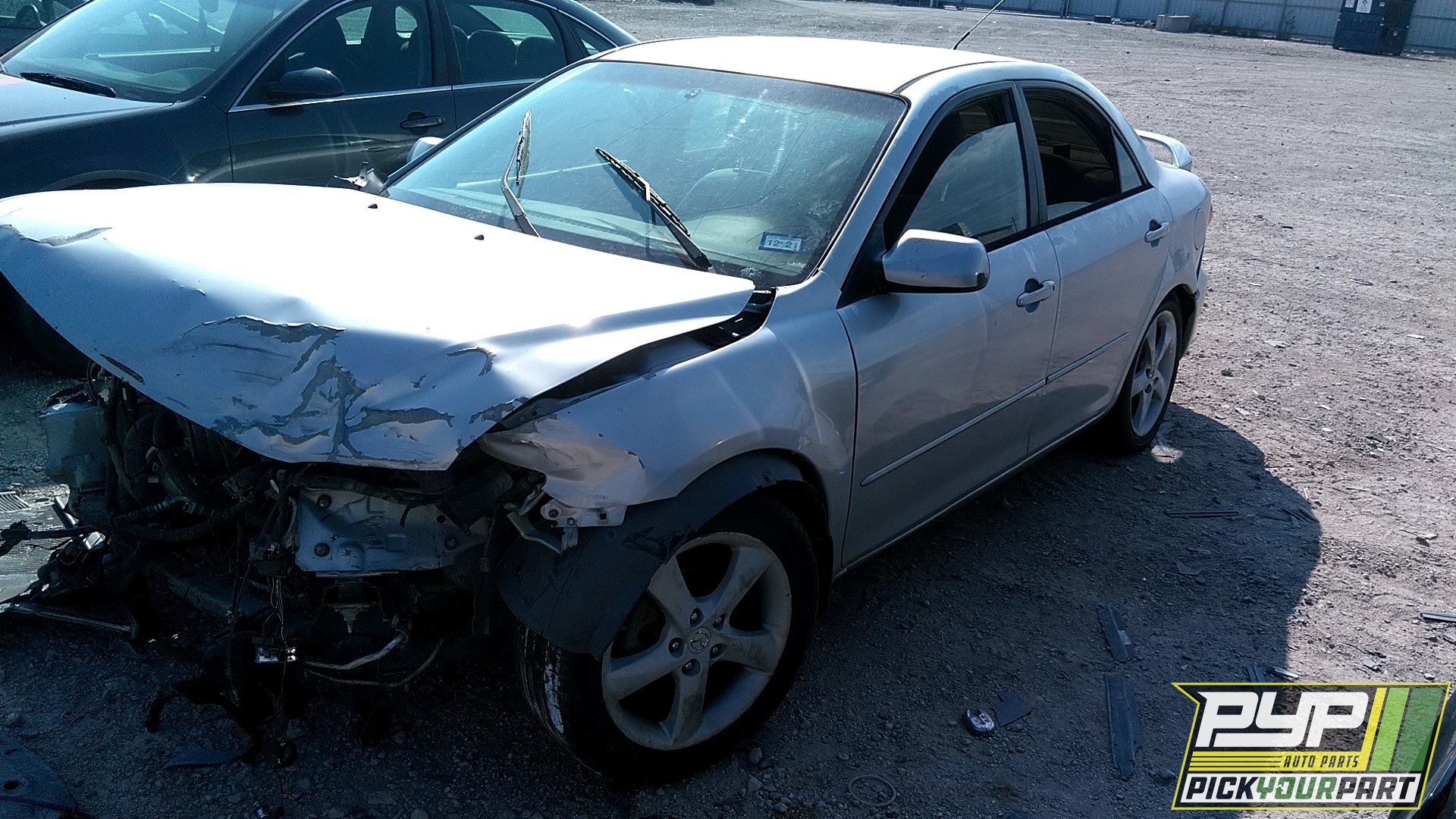 2005 MAZDA 6 partes disponibles