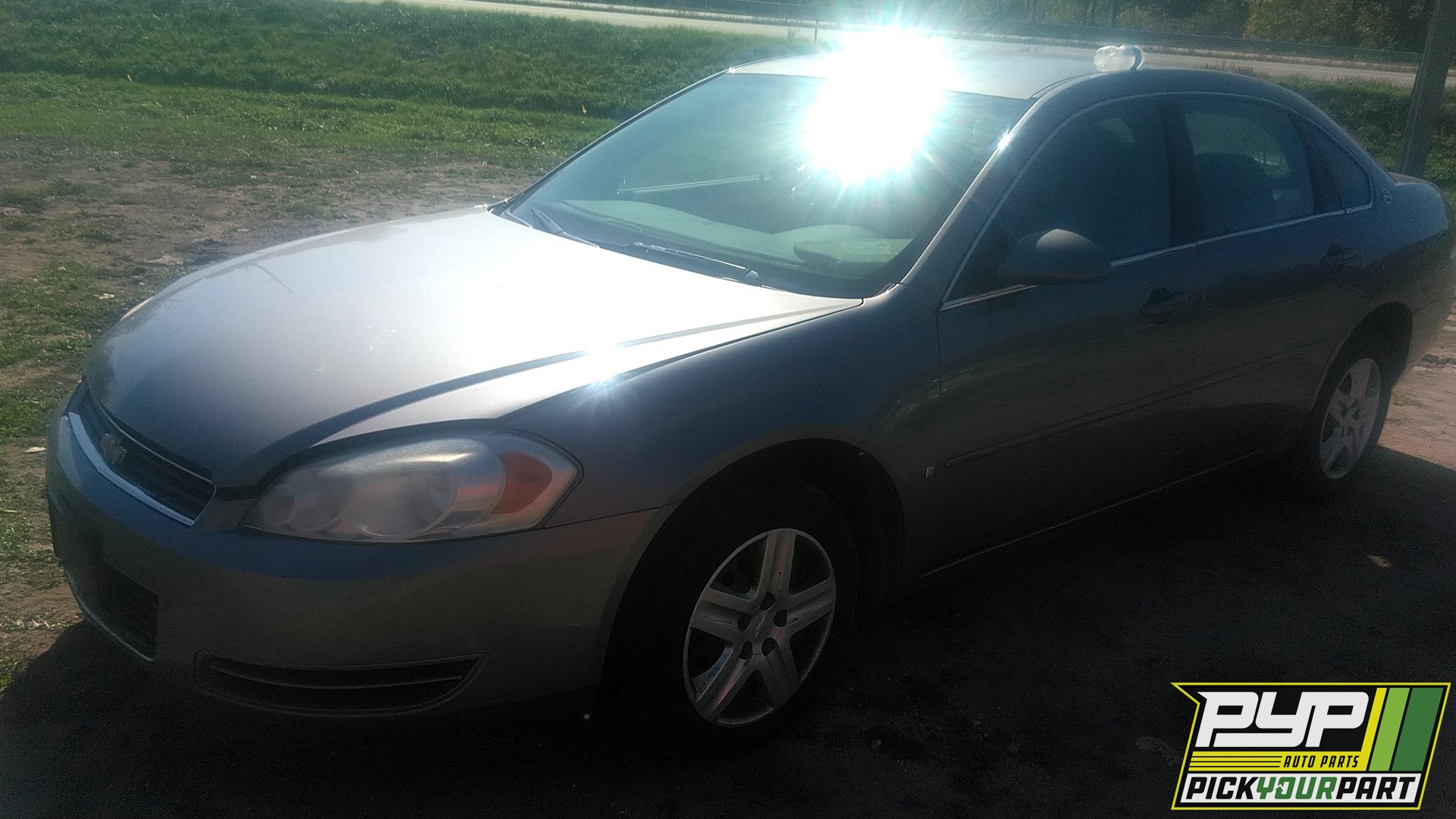 2006 CHEVROLET IMPALA available for parts