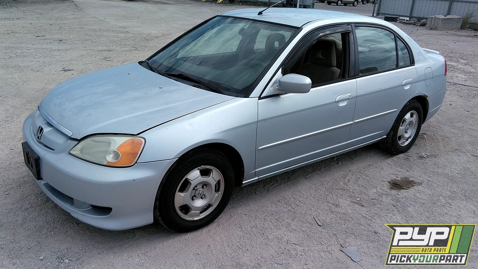 2003 HONDA CIVIC partes disponibles