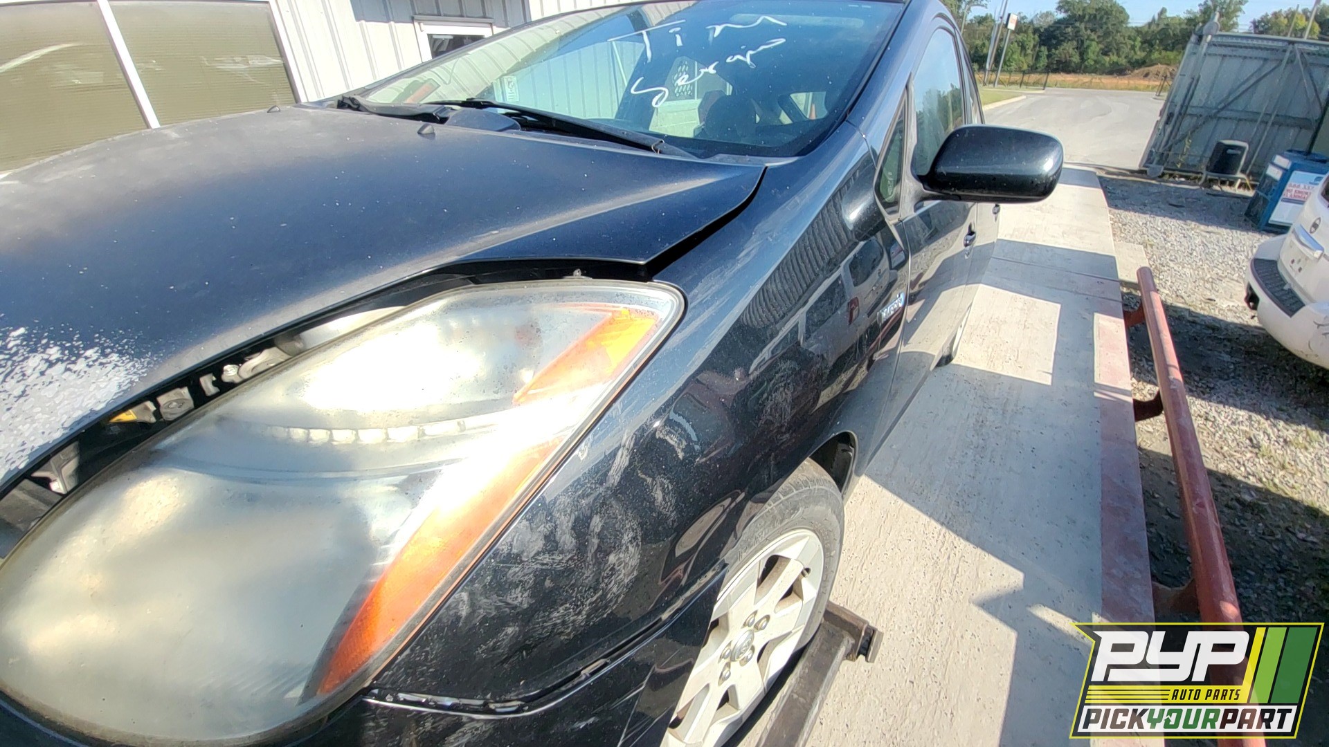 2007 TOYOTA PRIUS partes disponibles