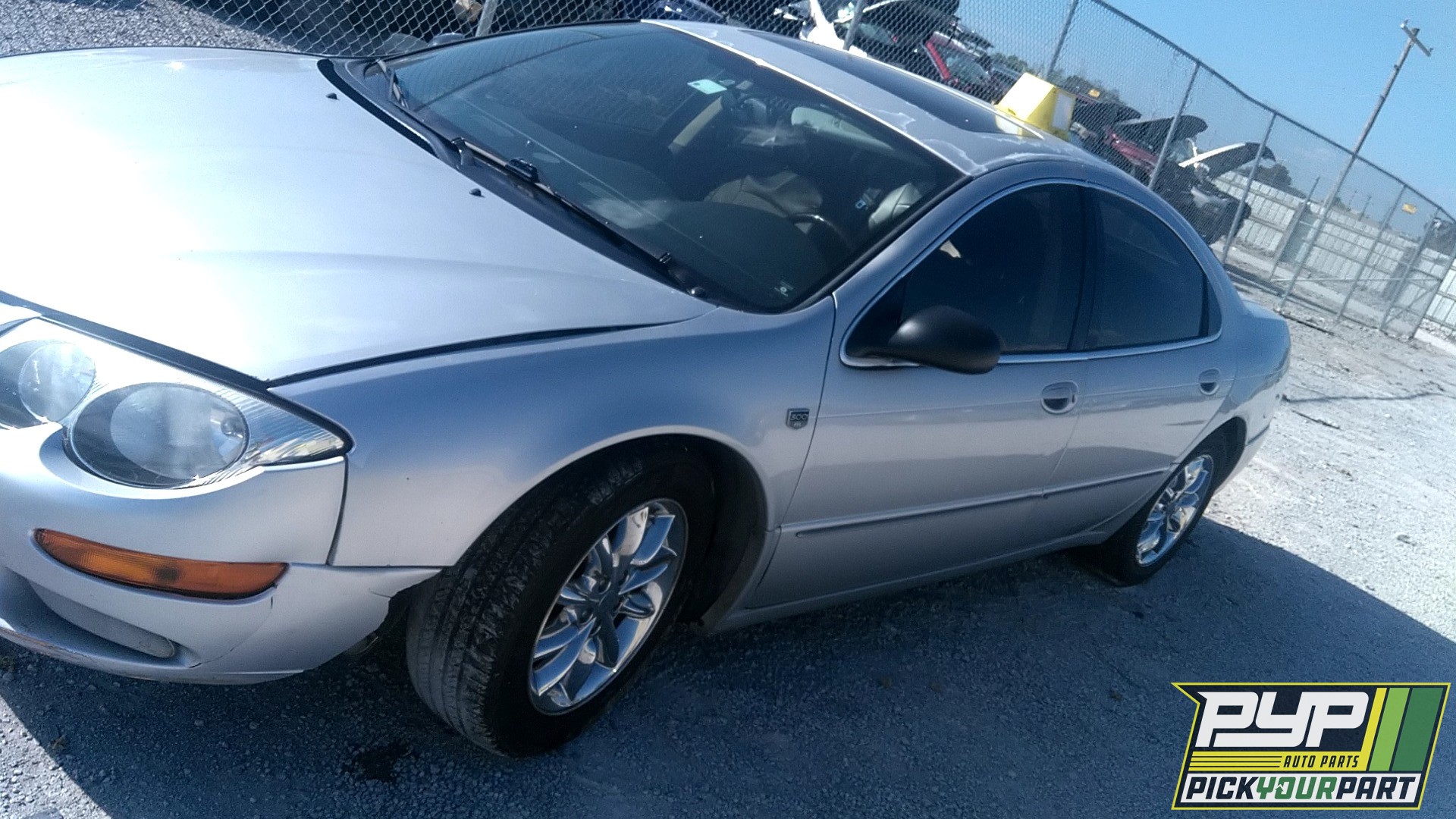 2004 CHRYSLER 300M available for parts