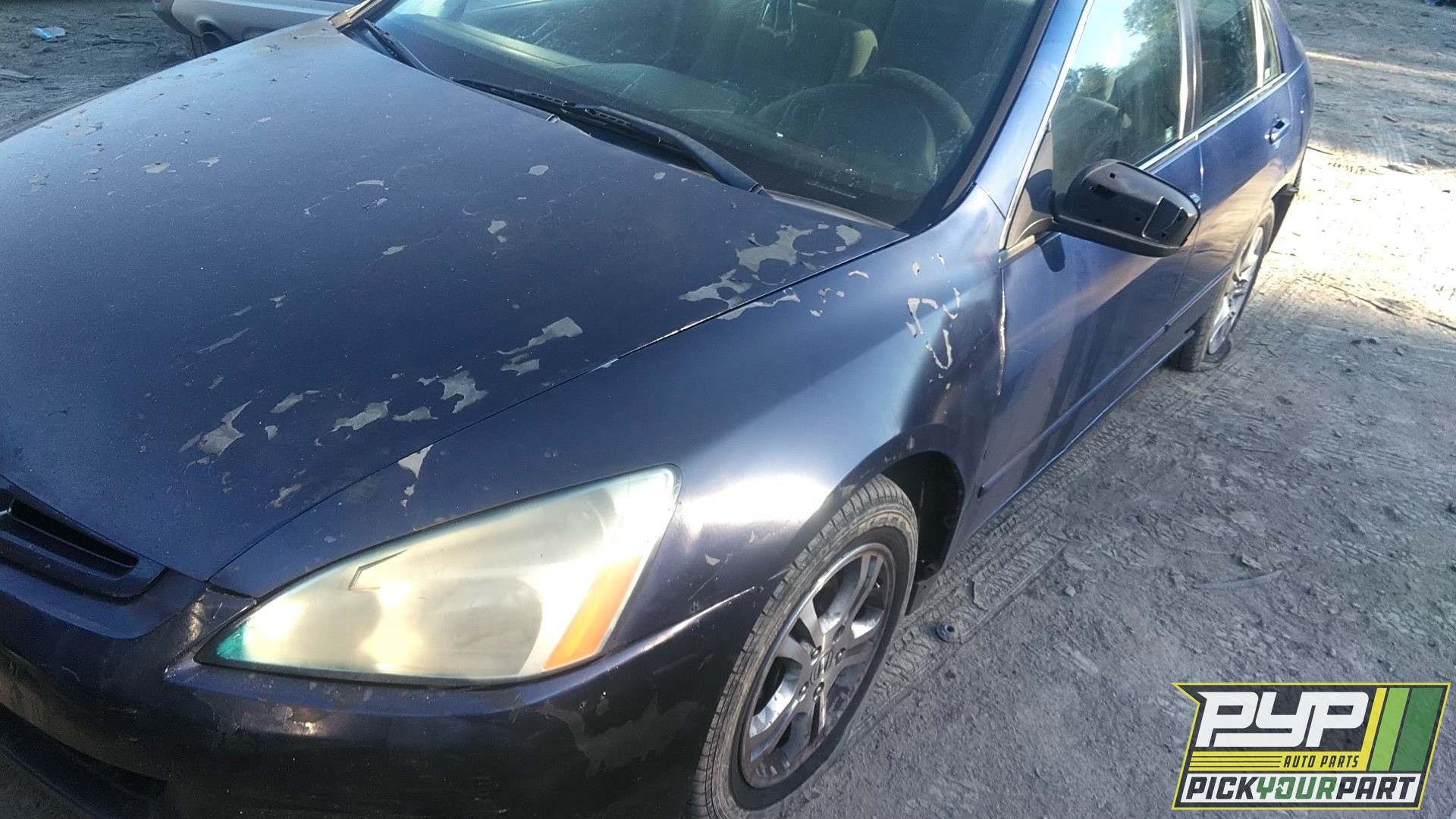 2005 HONDA ACCORD partes disponibles