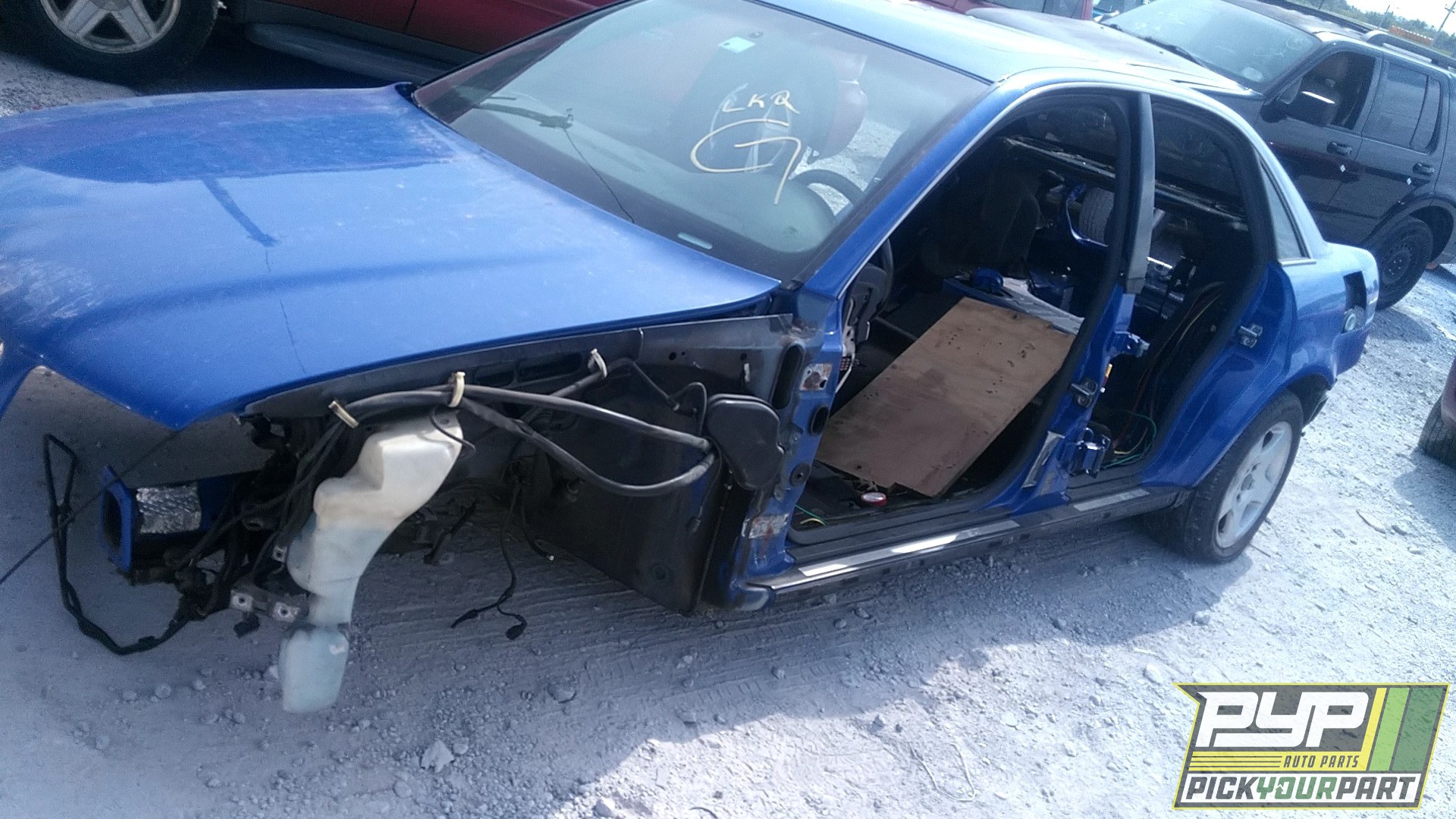 2001 AUDI S4 available for parts