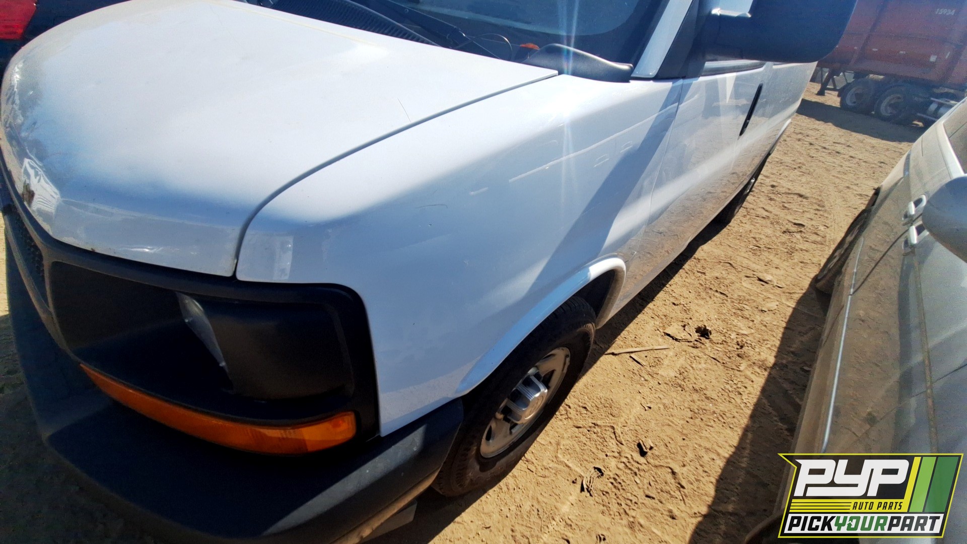 2017 CHEVROLET EXPRESS 2500 available for parts