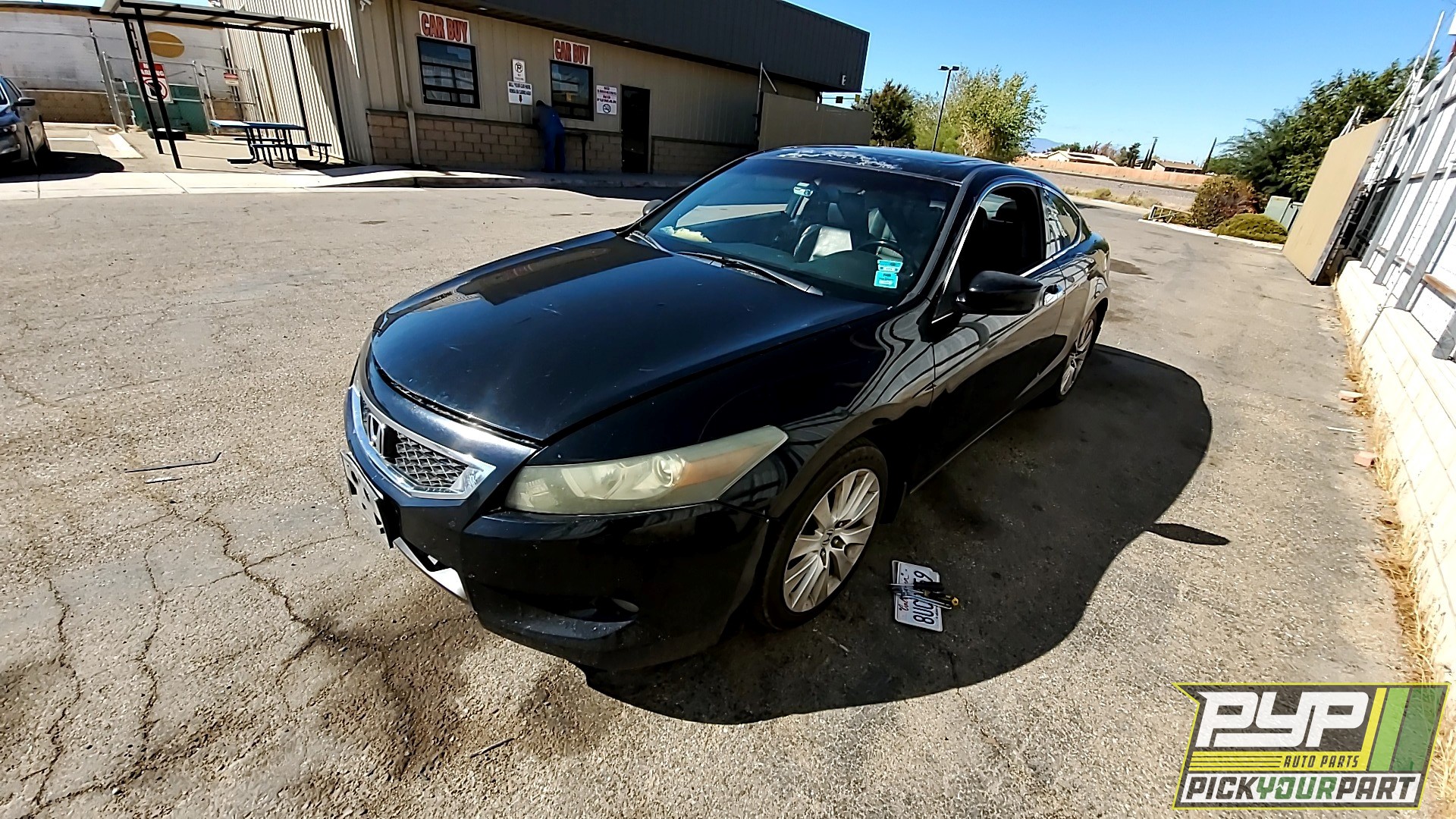 2008 HONDA ACCORD available for parts