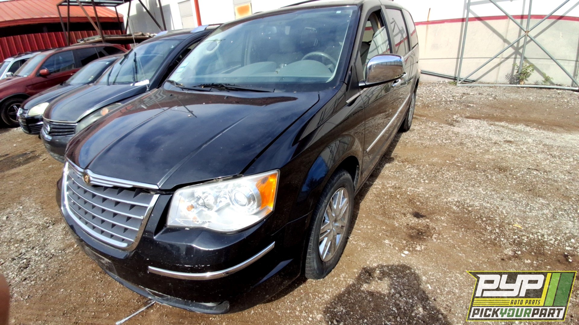2008 CHRYSLER TOWN & COUNTRY available for parts