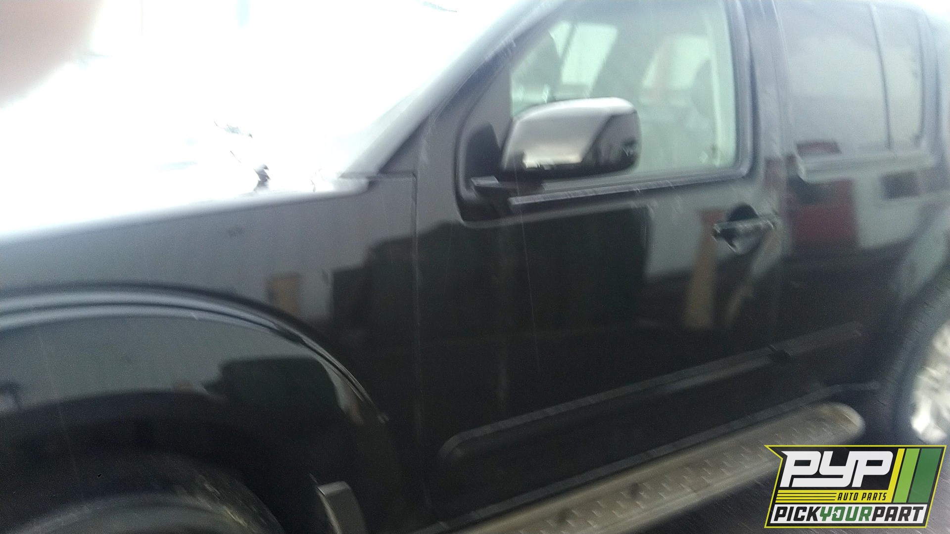 2005 NISSAN PATHFINDER available for parts