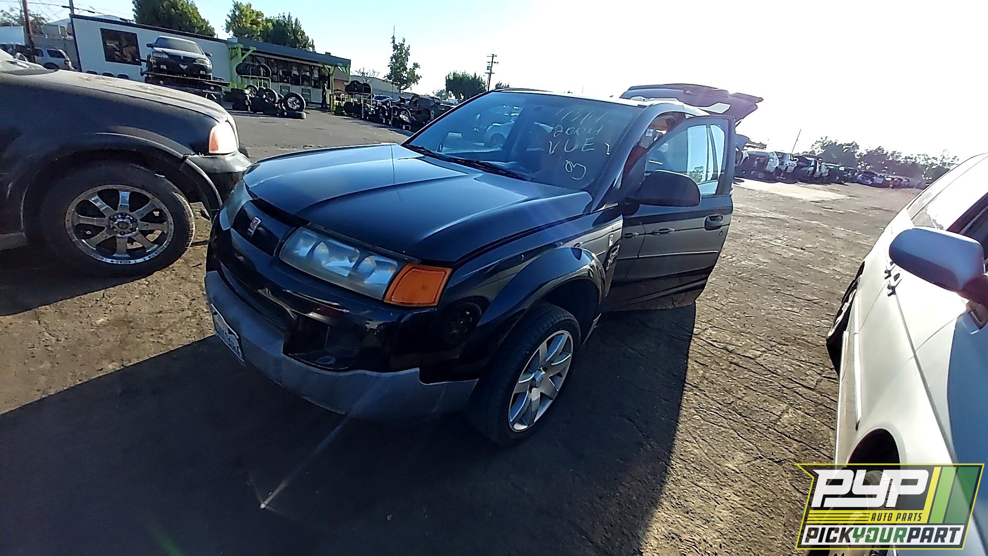 2004 SATURN VUE partes disponibles